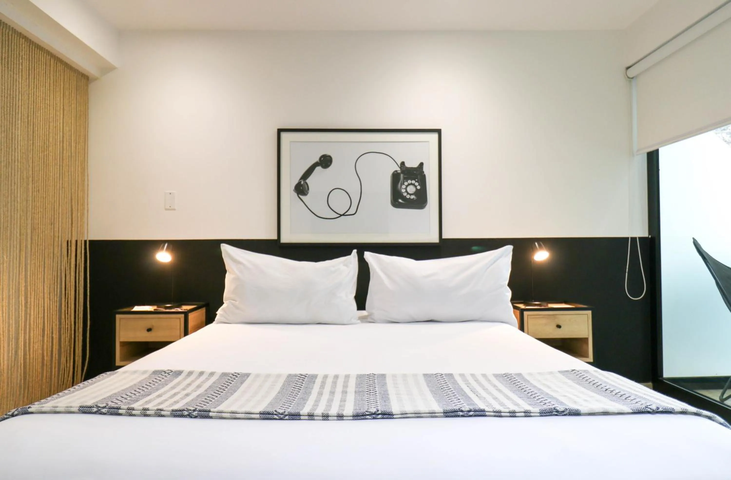 Bedroom, Bed in Primera Parada By Wynwood House