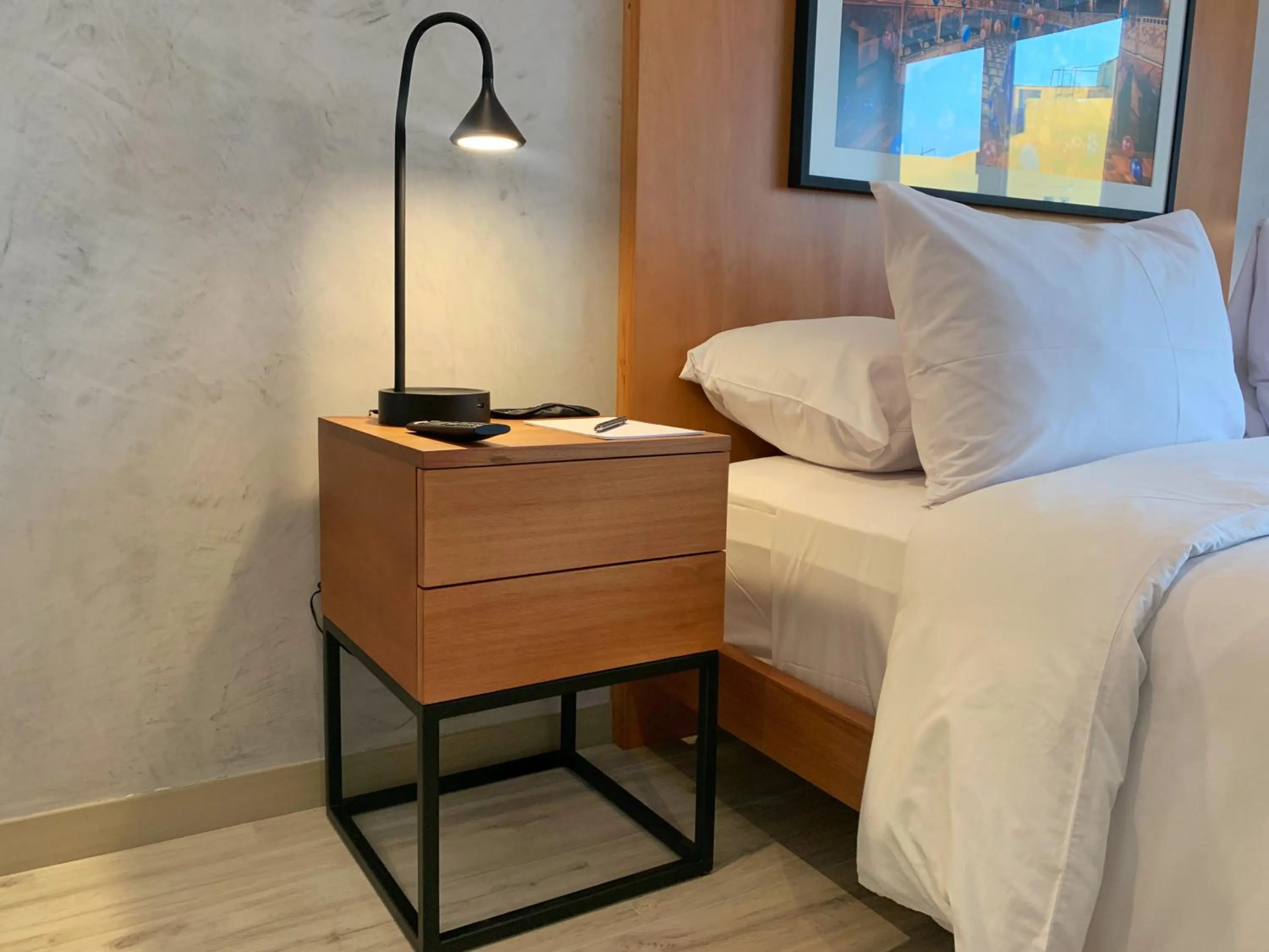 Bedroom, Bed in Primera Parada By Wynwood House