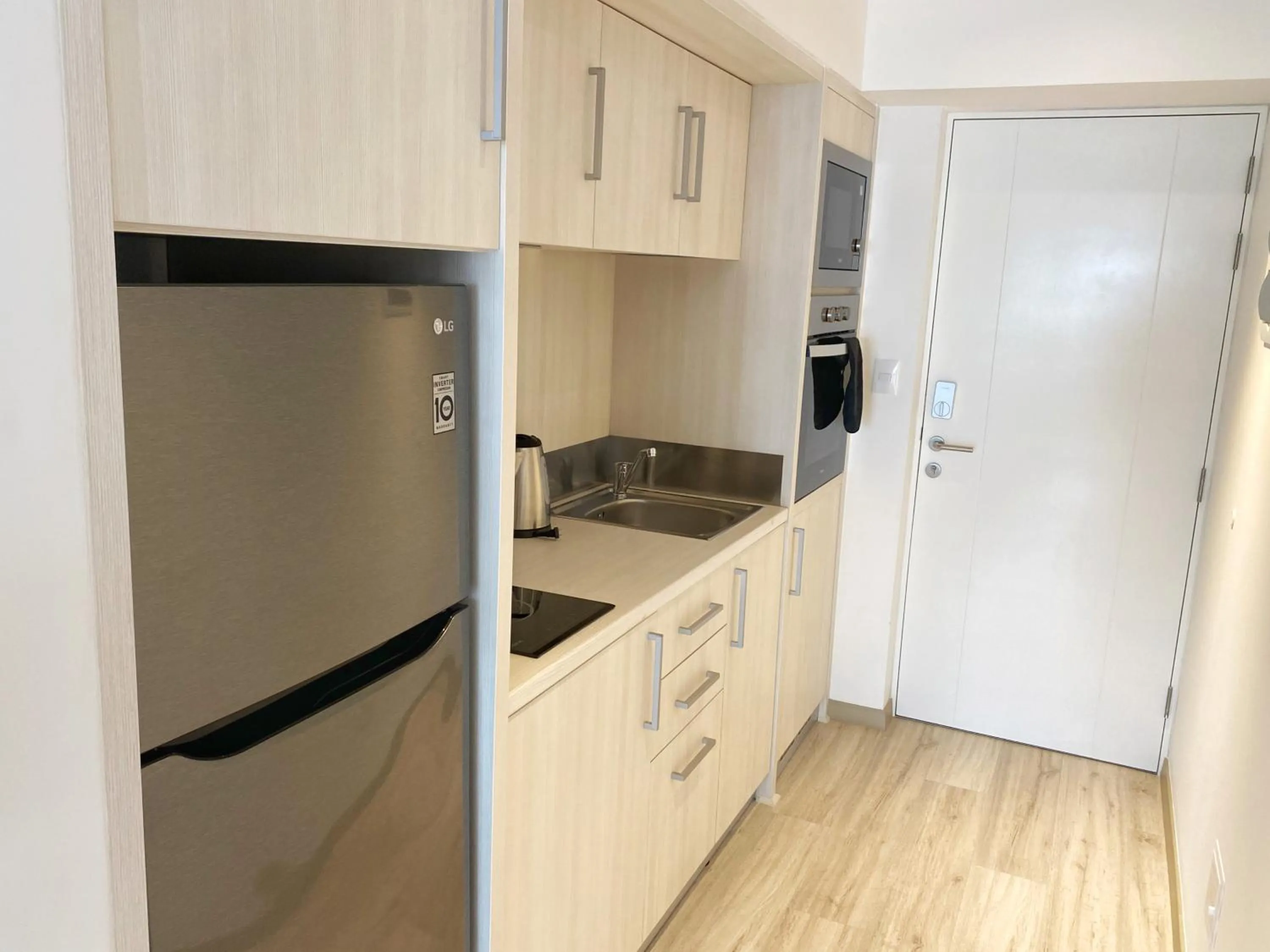 Kitchen or kitchenette in Primera Parada By Wynwood House