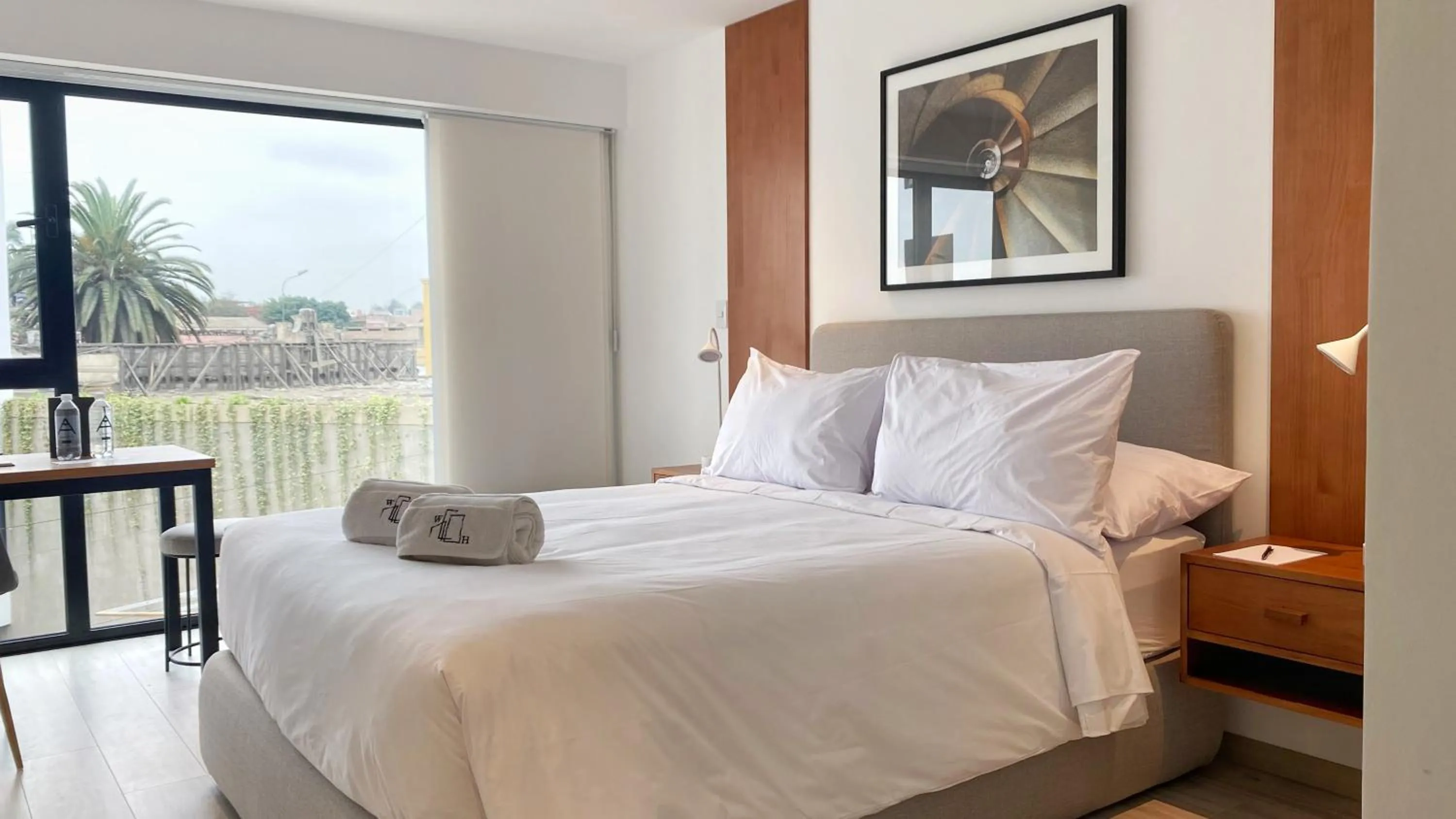 Bedroom, Bed in Primera Parada By Wynwood House