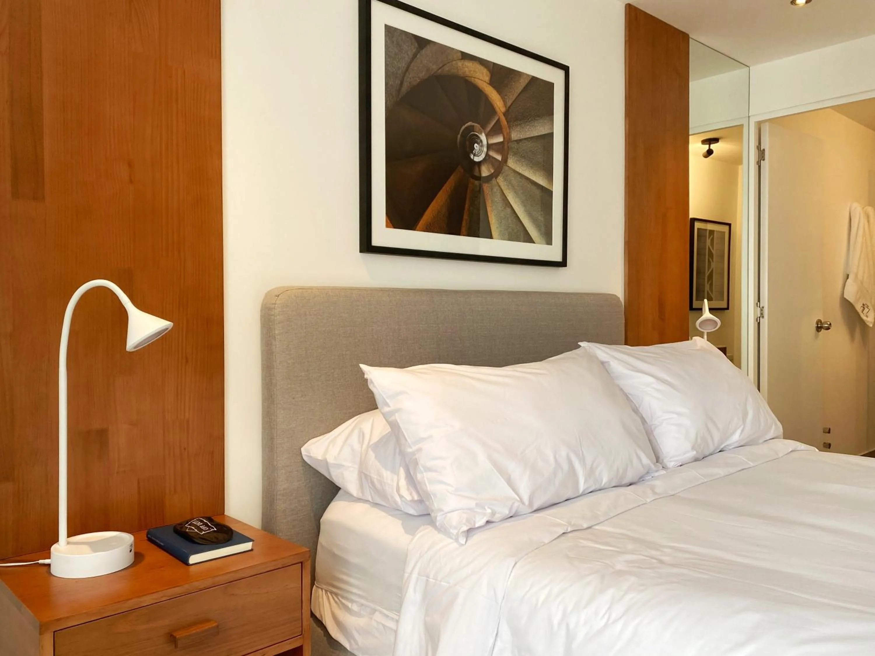 Bedroom, Bed in Primera Parada By Wynwood House