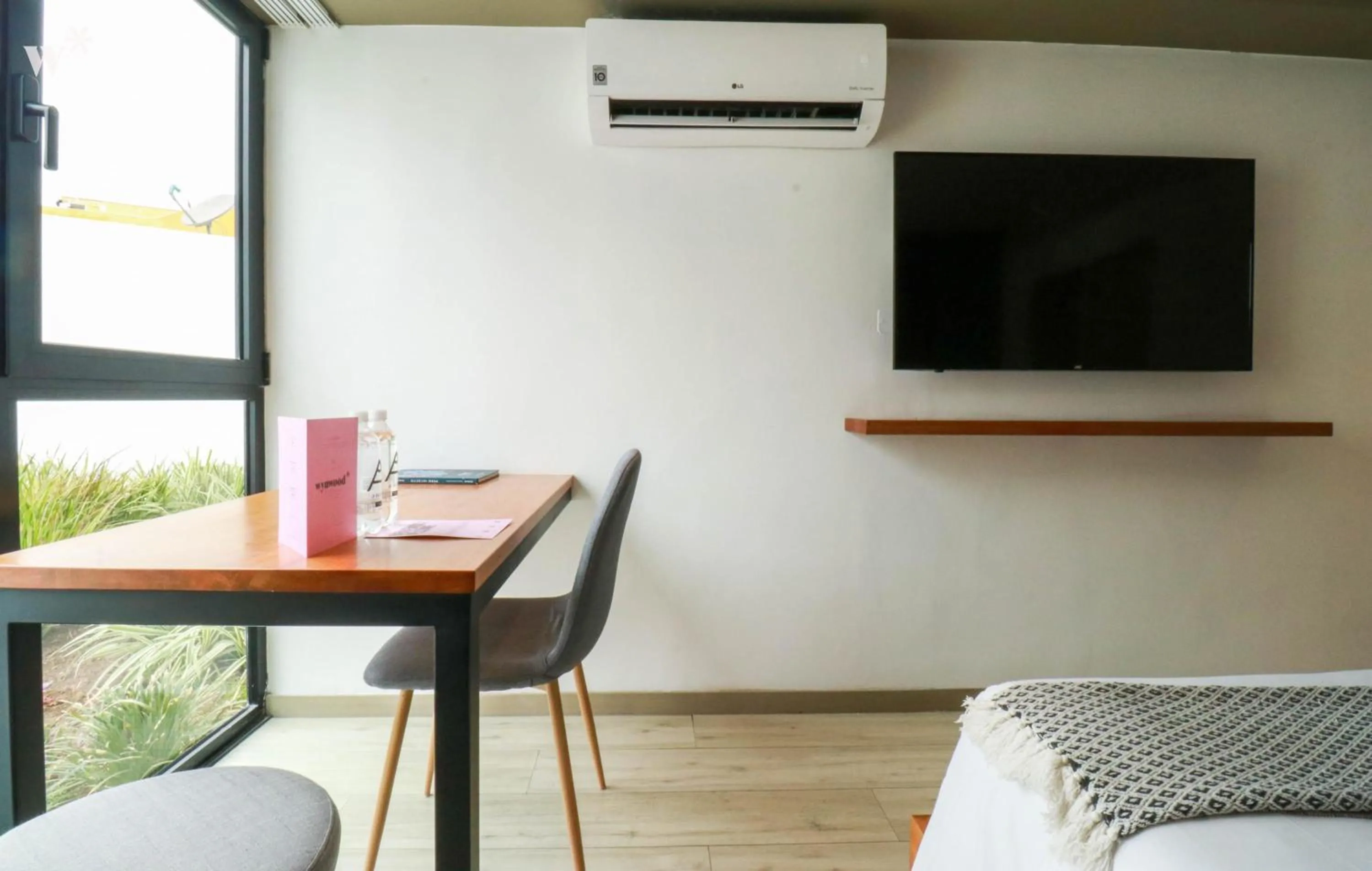 Bedroom in Primera Parada By Wynwood House