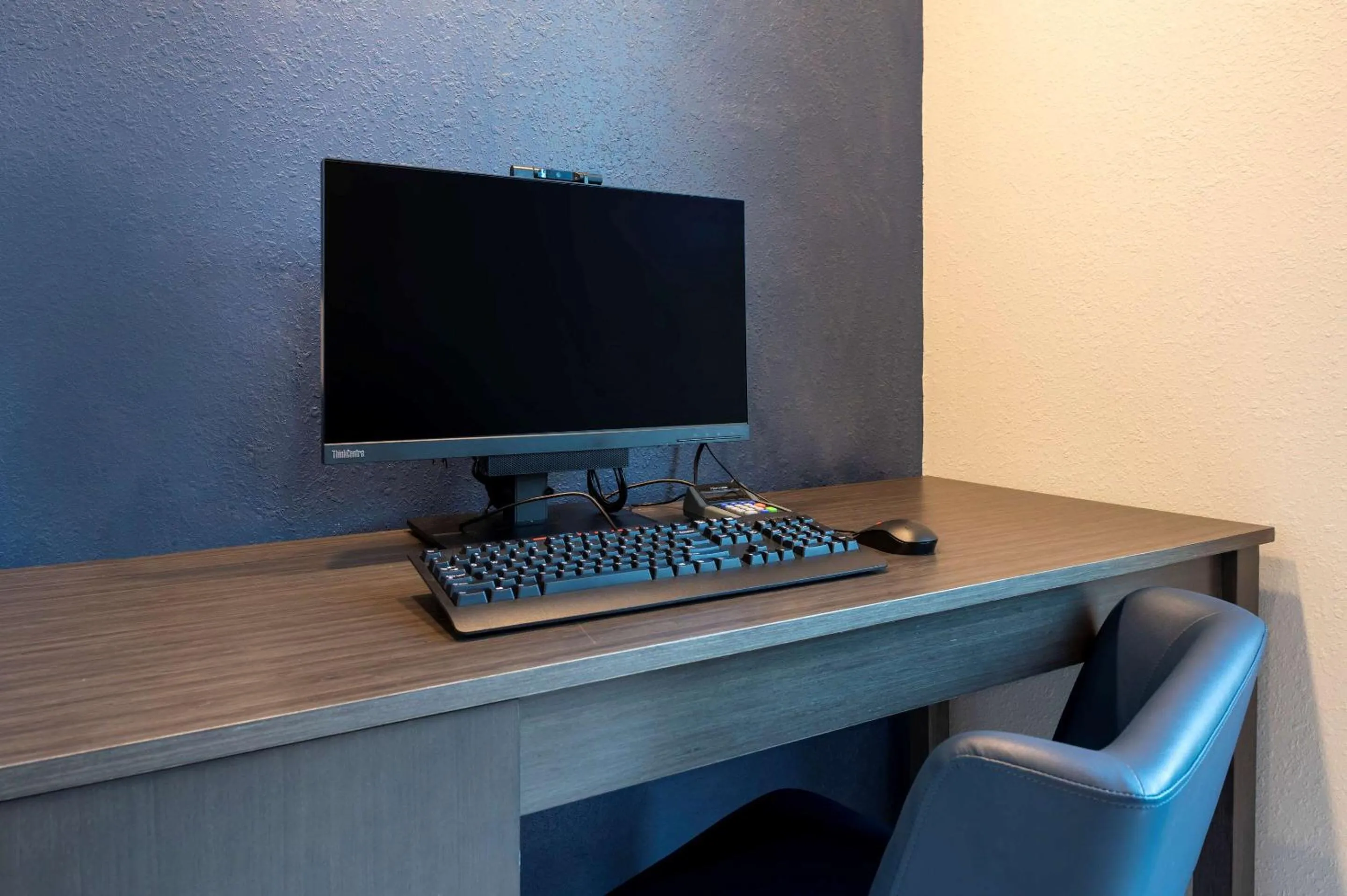 On site in Comfort Suites Cincinnati University - Downtown