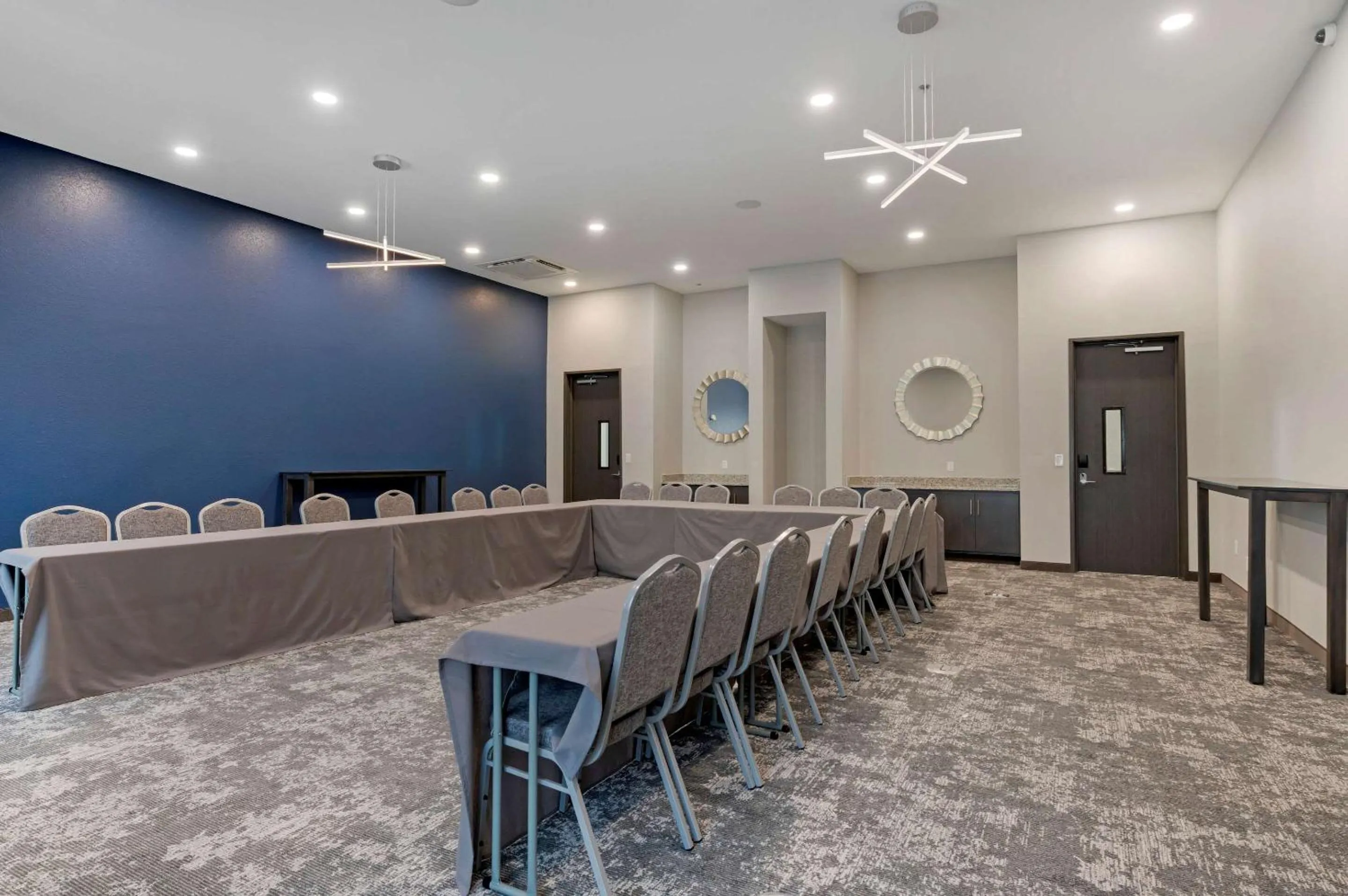 On site in Comfort Suites Cincinnati University - Downtown