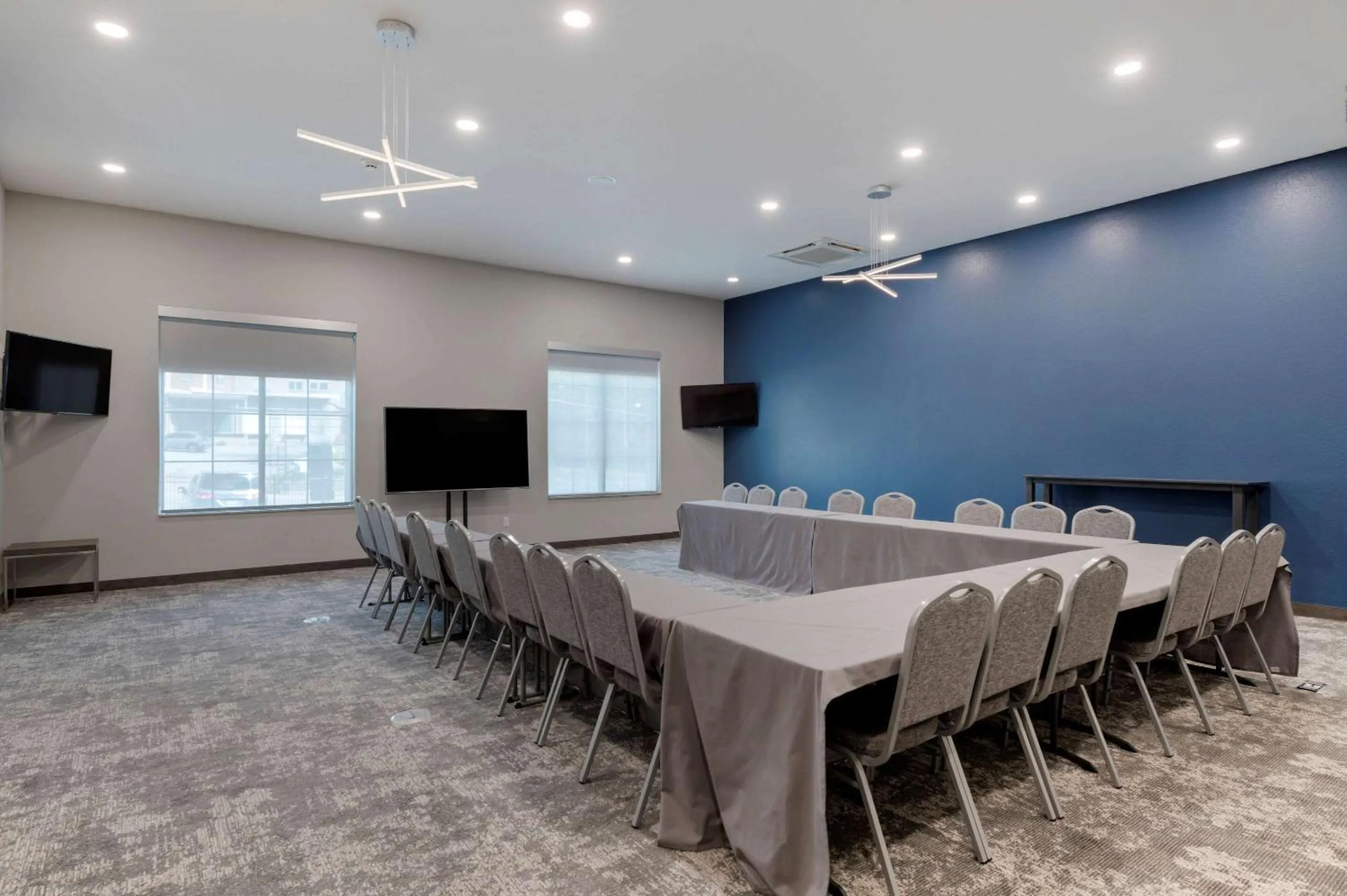 On site in Comfort Suites Cincinnati University - Downtown