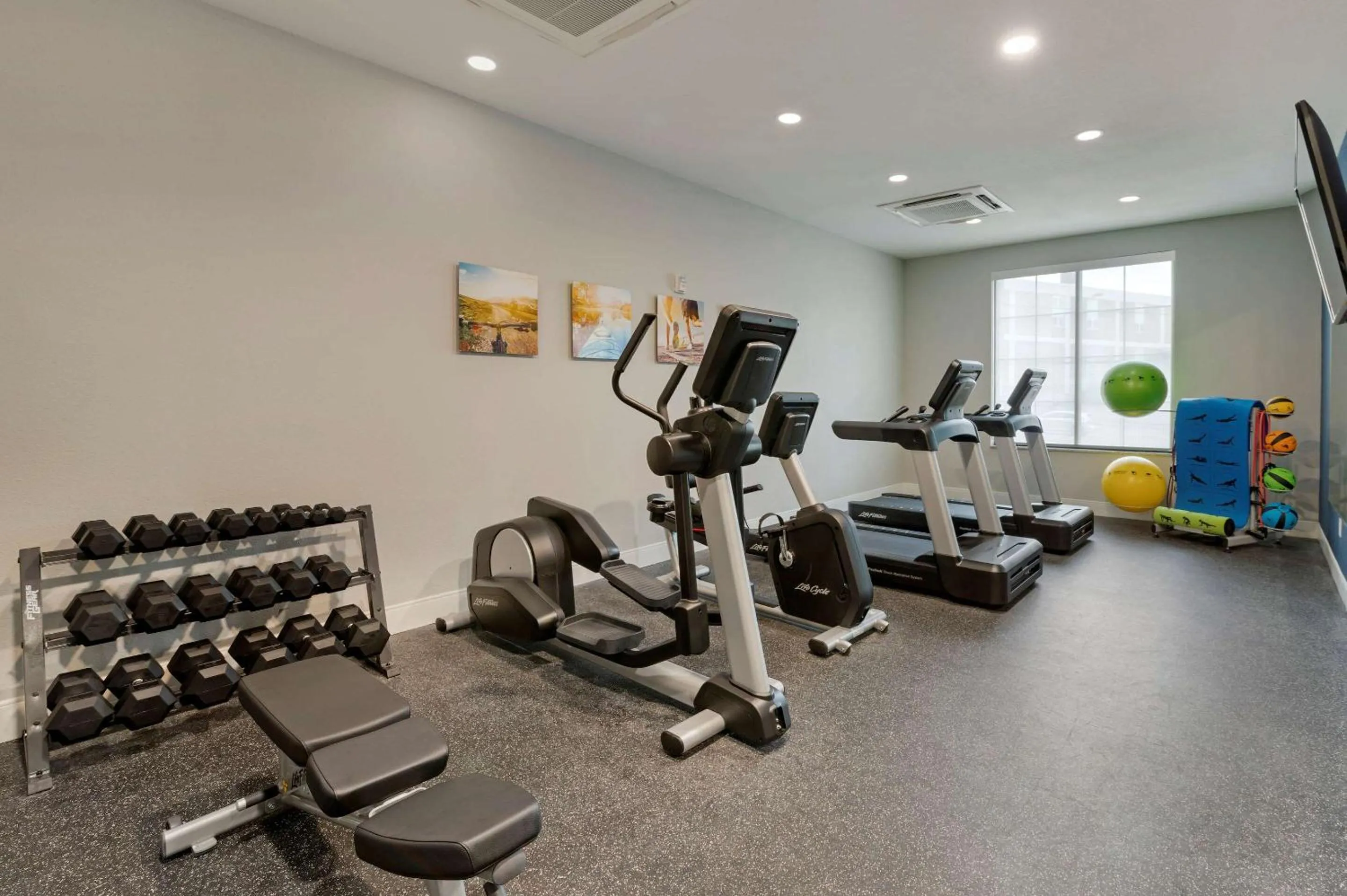 Activities in MainStay Suites Cincinnati University - Uptown