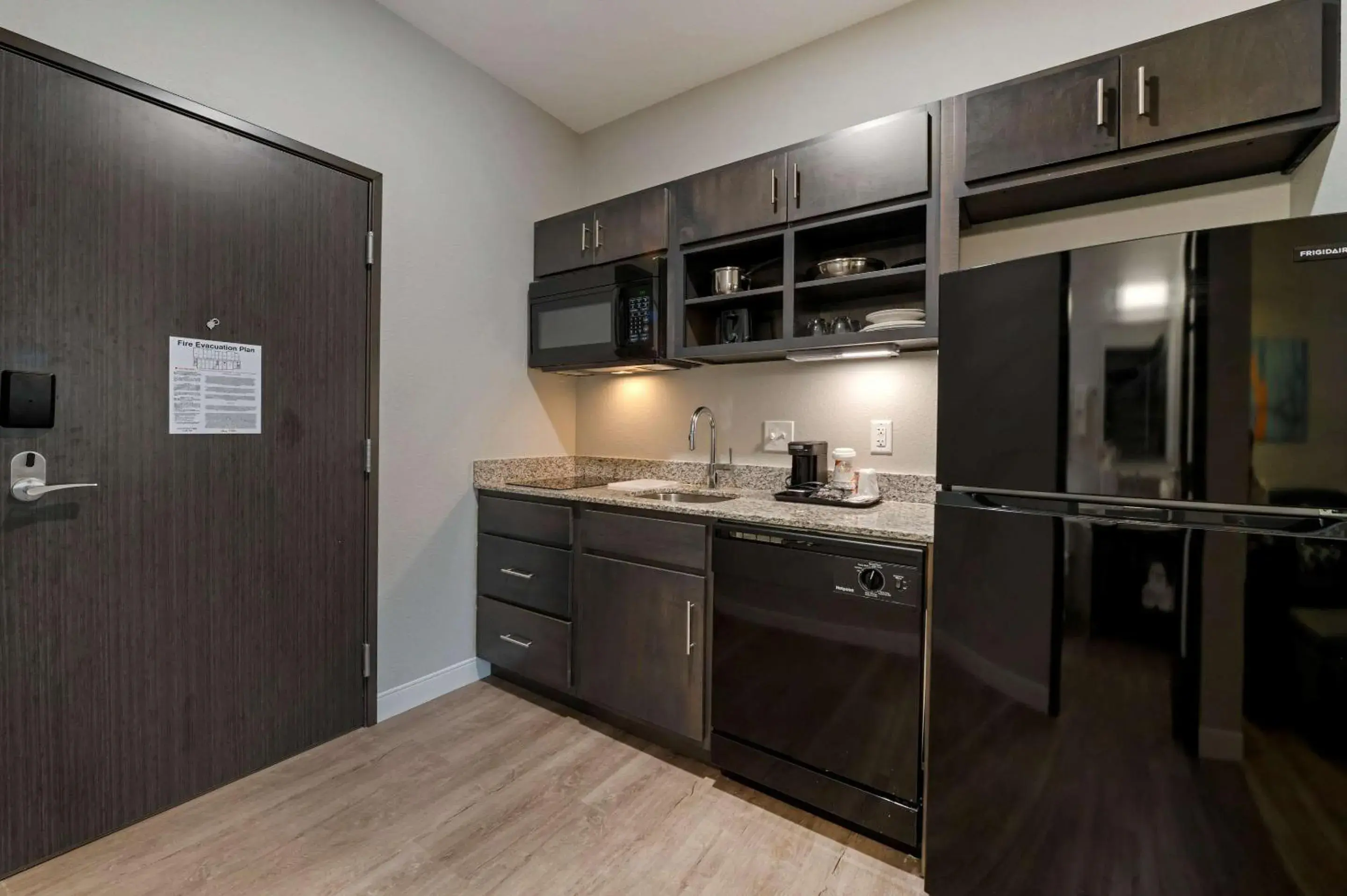 Photo of the whole room in MainStay Suites Cincinnati University - Uptown Photo of the whole room in MainStay Suites Cincinnati University - Uptown