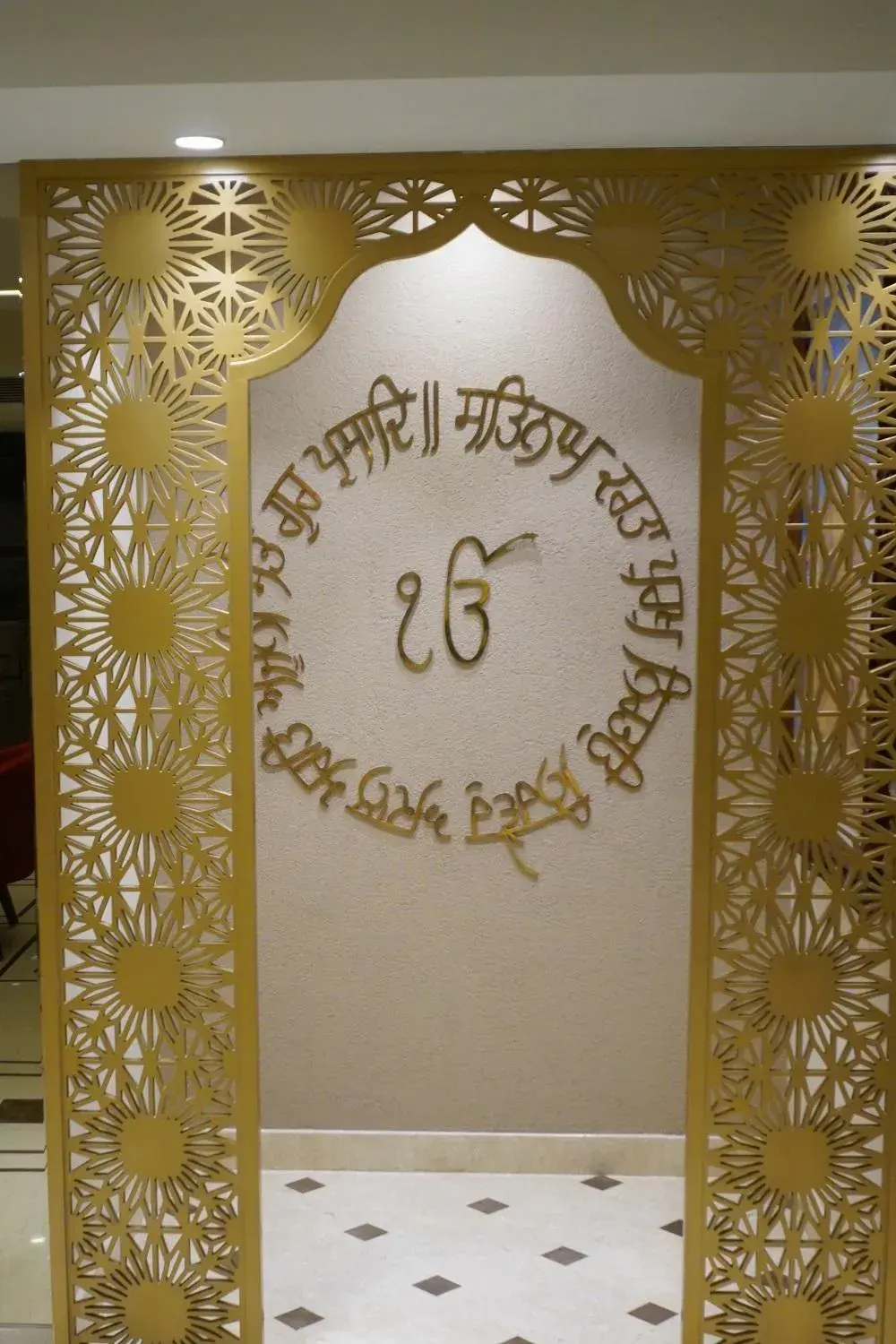 Lobby or reception in Comfort Inn Dhaliwals, Gurgaon