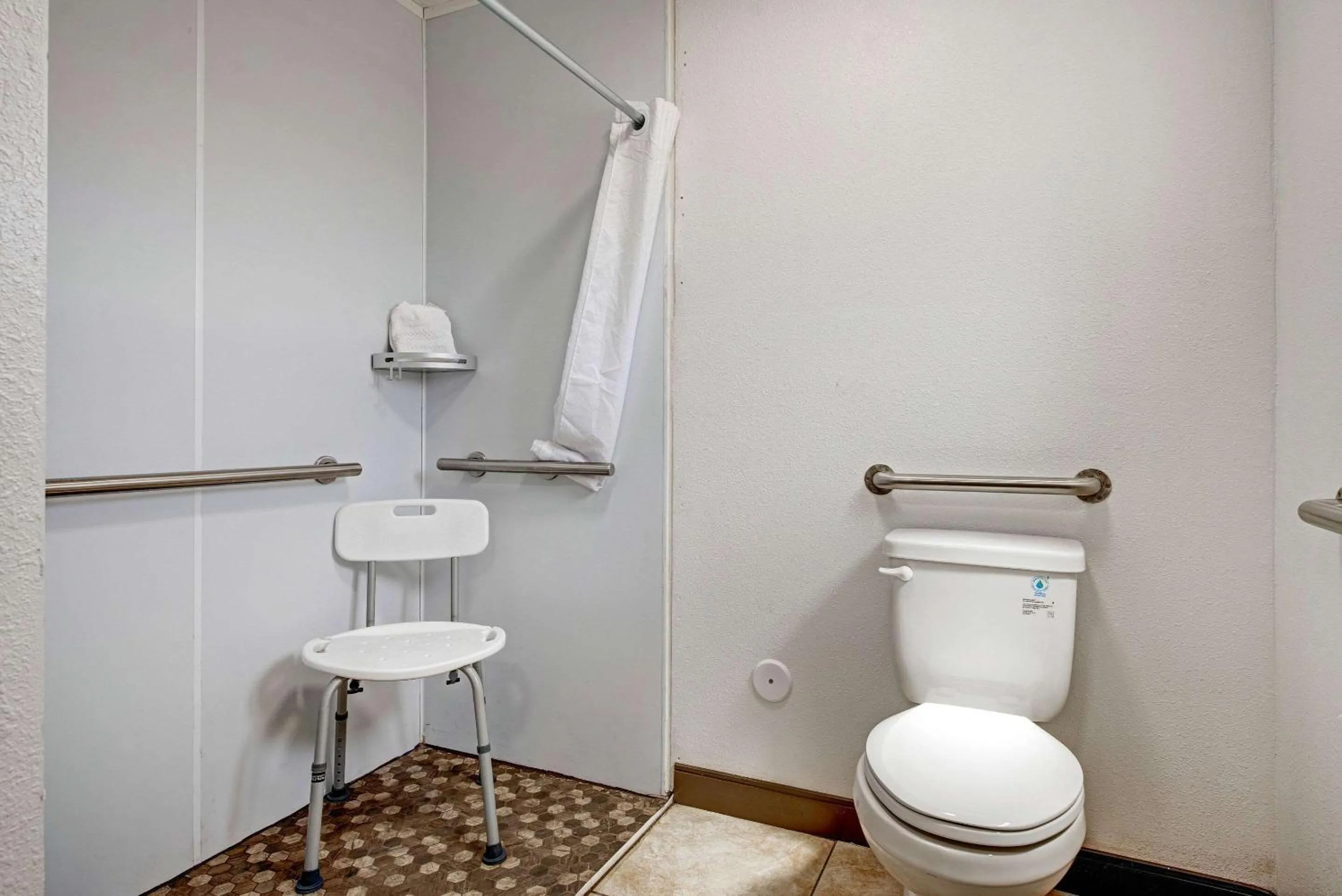 Bedroom in Quality Inn near Mesa Verde