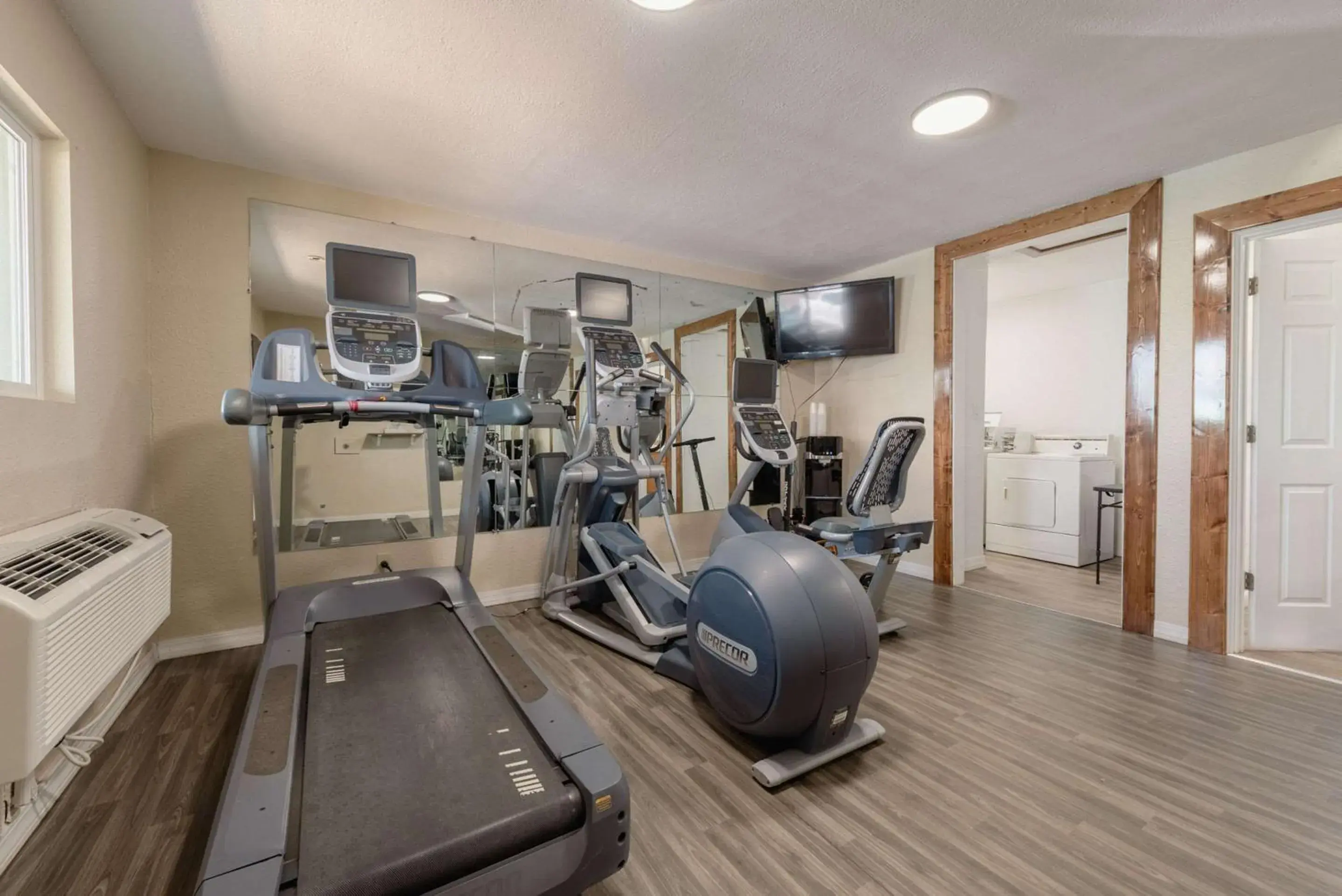 Fitness centre/facilities in Quality Inn near Mesa Verde Fitness centre/facilities in Quality Inn near Mesa Verde