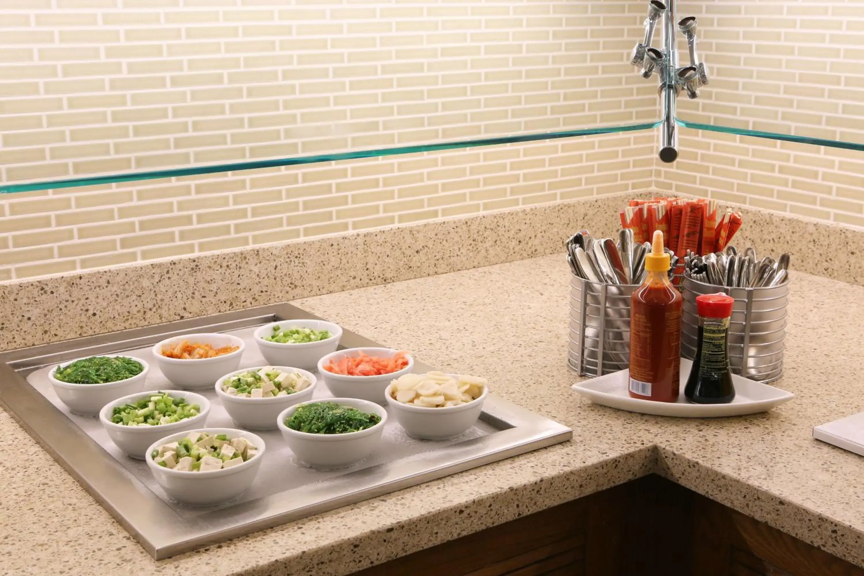 Restaurant/places to eat in Hyatt Place Flushing/LGA Airport Restaurant/places to eat in Hyatt Place Flushing/LGA Airport