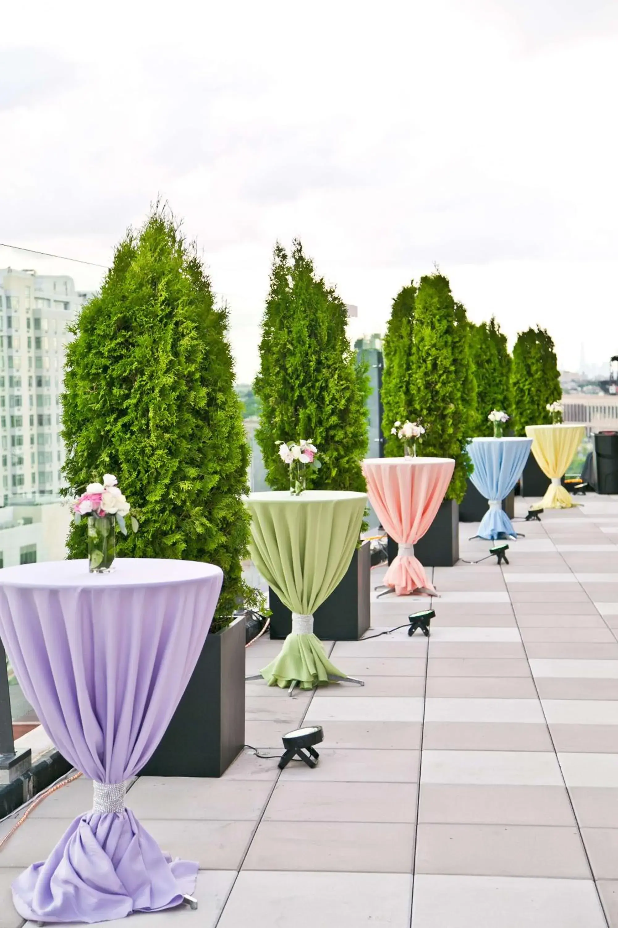 Property building in Hyatt Place Flushing/LGA Airport Property building in Hyatt Place Flushing/LGA Airport