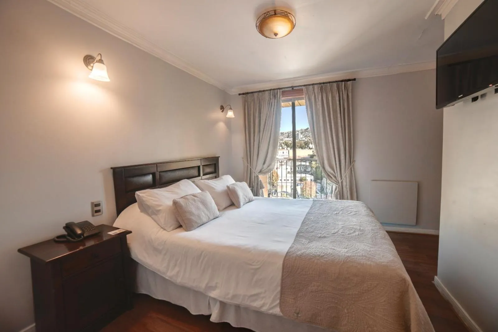 Photo of the whole room, Bed in Hotel Boutique Casa Vander