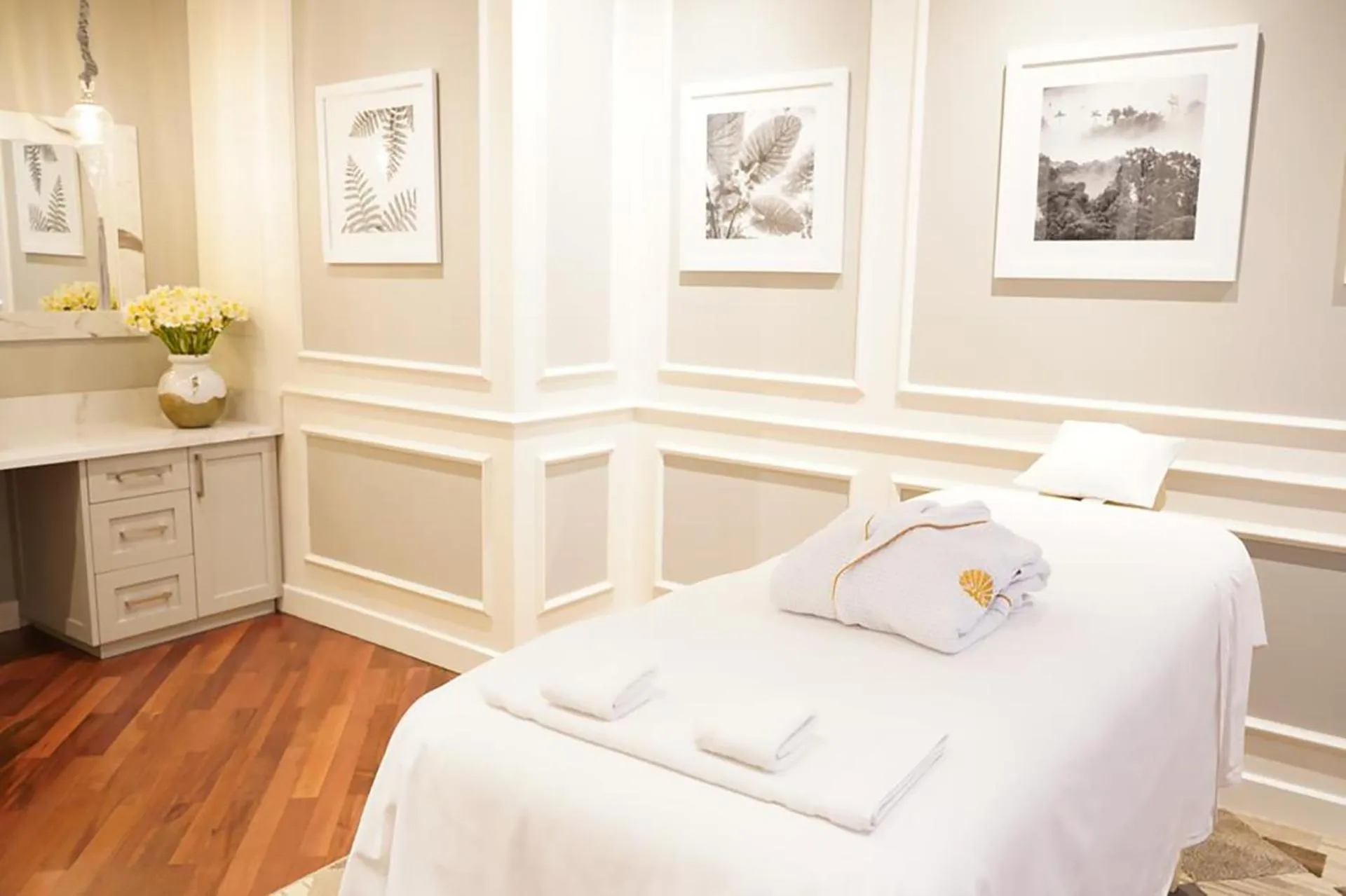 Spa and wellness centre/facilities, Bed in Hotel Casa Gangotena