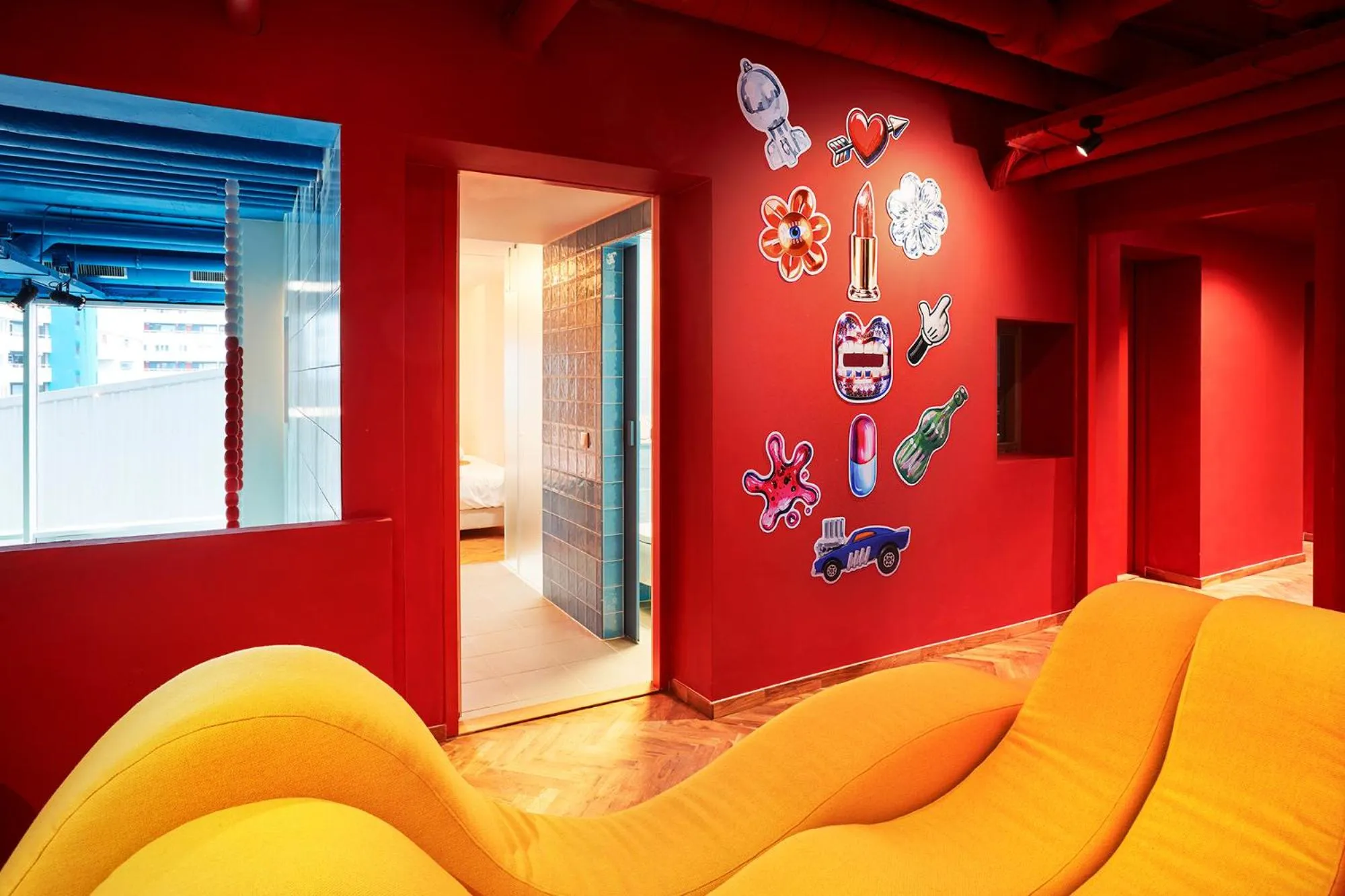 Hotel Not Hotel Rotterdam