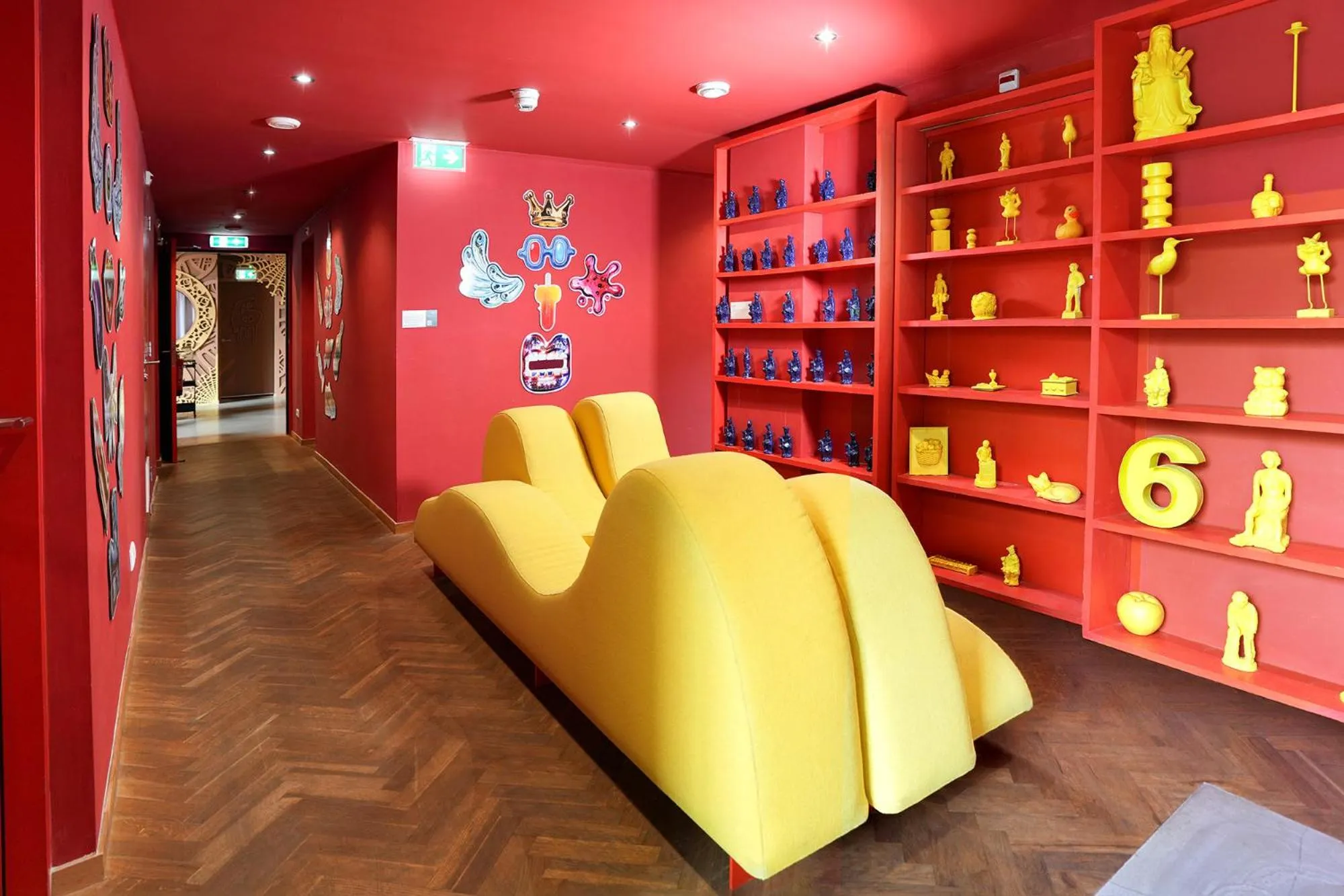 Hotel Not Hotel Rotterdam