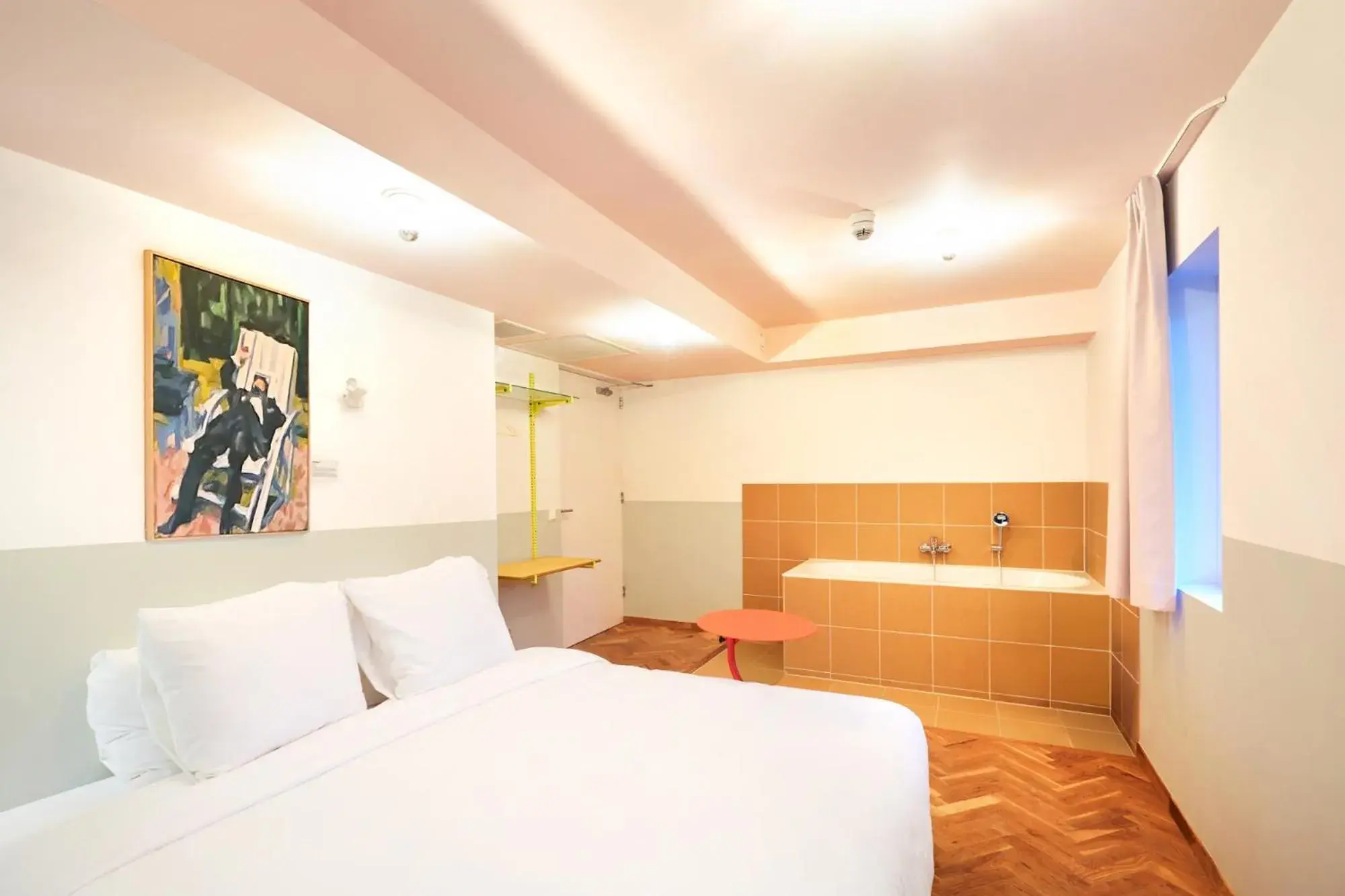 Bed in Hotel Not Hotel Rotterdam Bed in Hotel Not Hotel Rotterdam