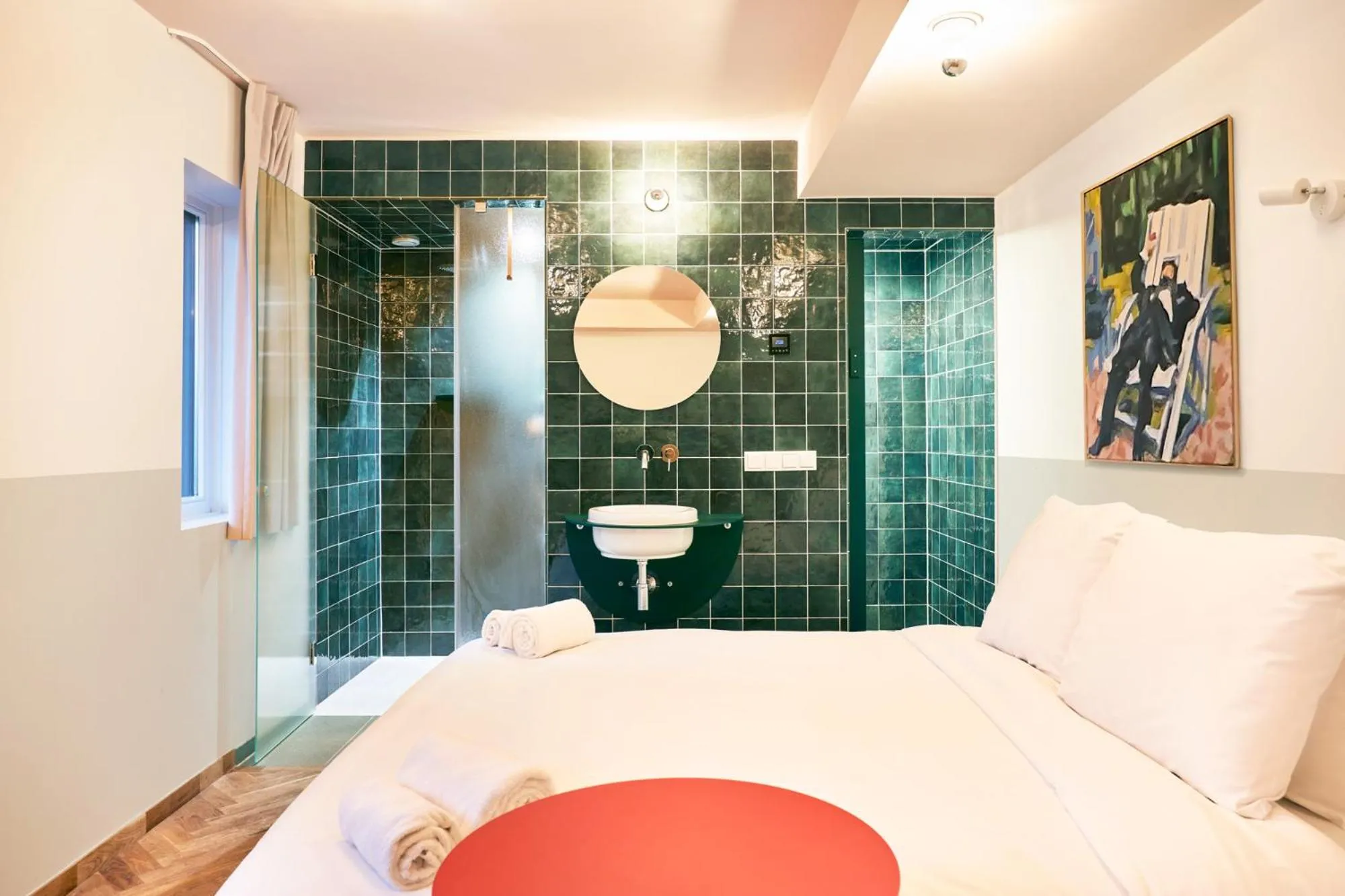 Hotel Not Hotel Rotterdam