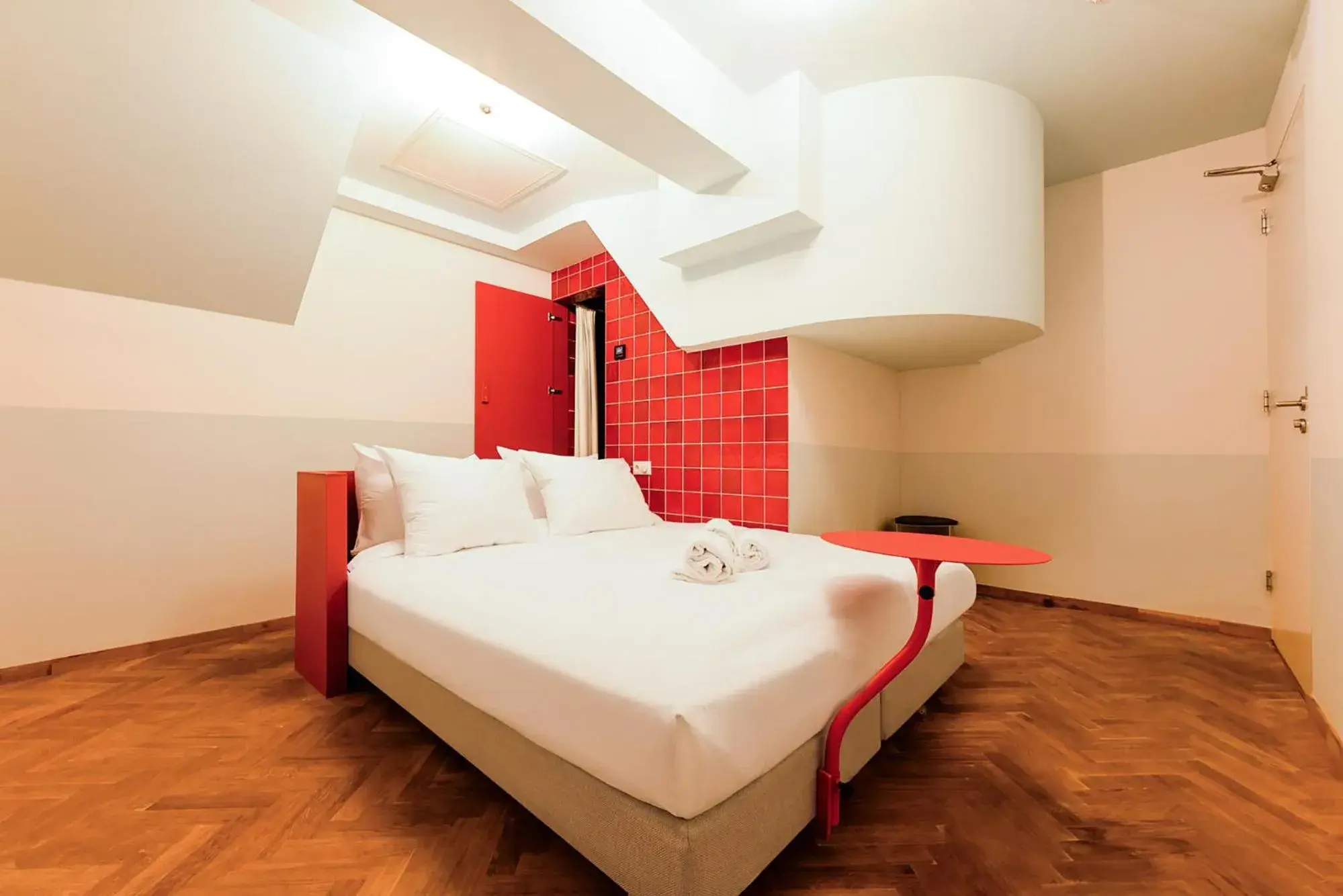 Bed in Hotel Not Hotel Rotterdam Bed in Hotel Not Hotel Rotterdam