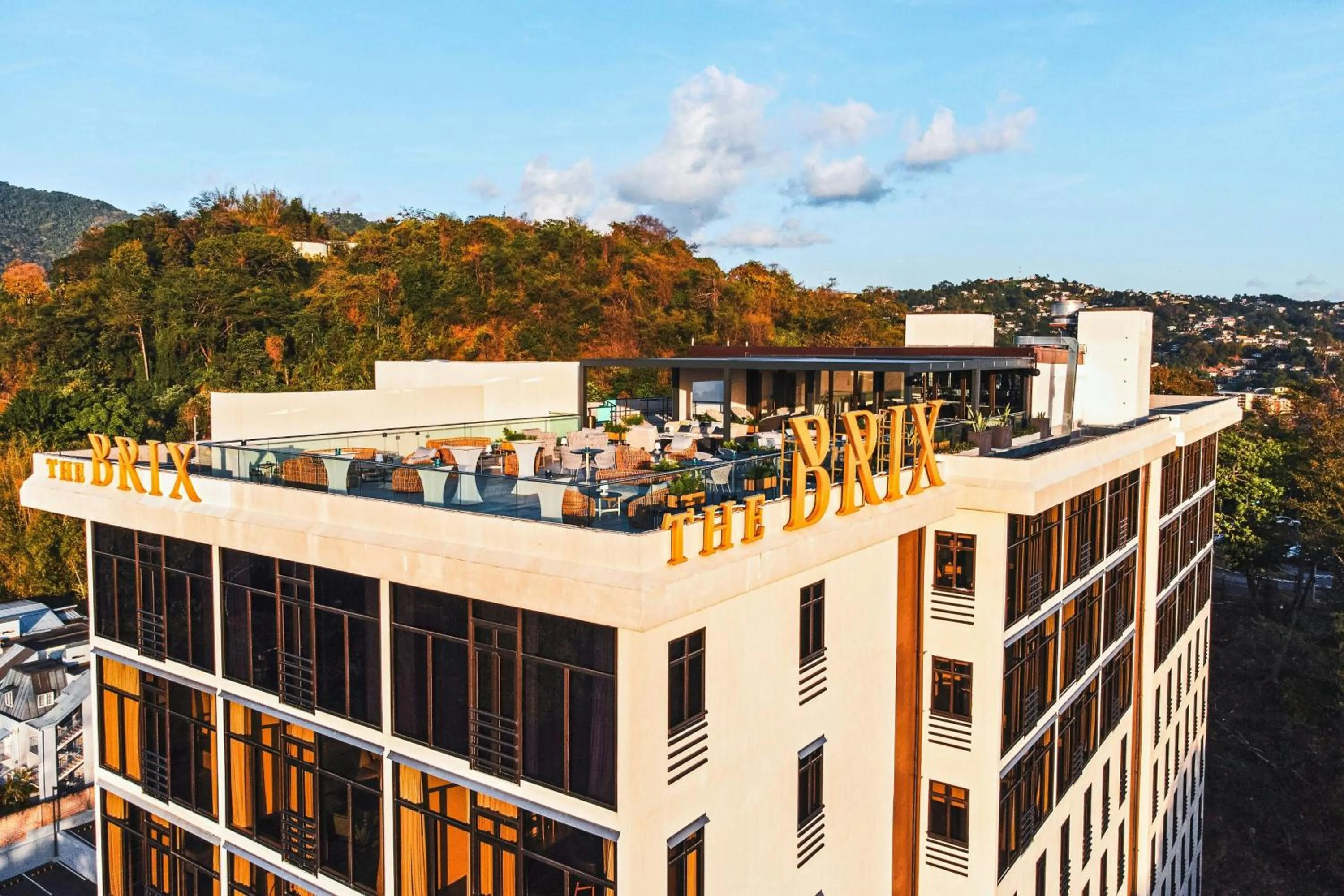 View (from property/room) in The BRIX Autograph Collection