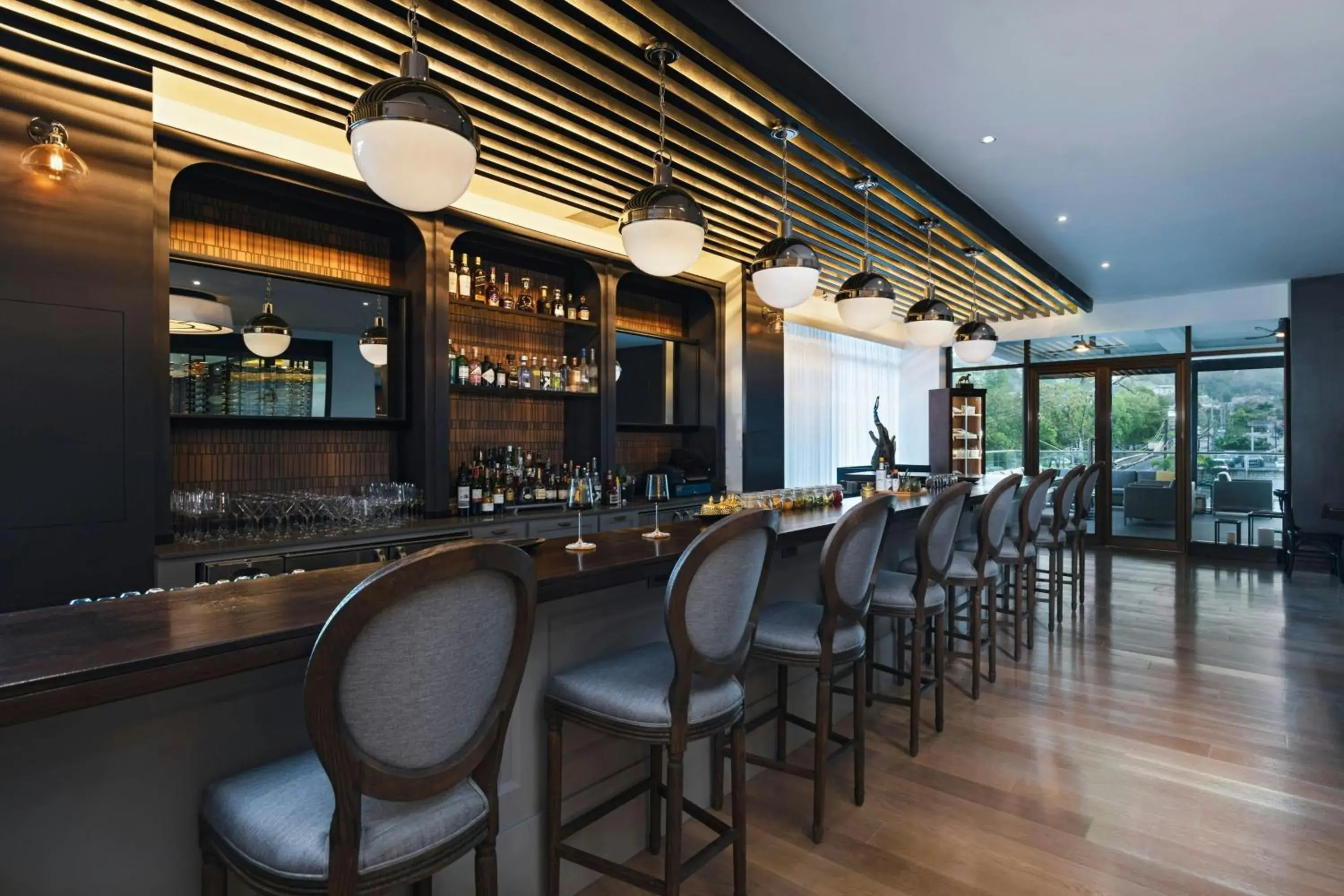 Lounge or bar in The BRIX Autograph Collection Lounge or bar in The BRIX Autograph Collection
