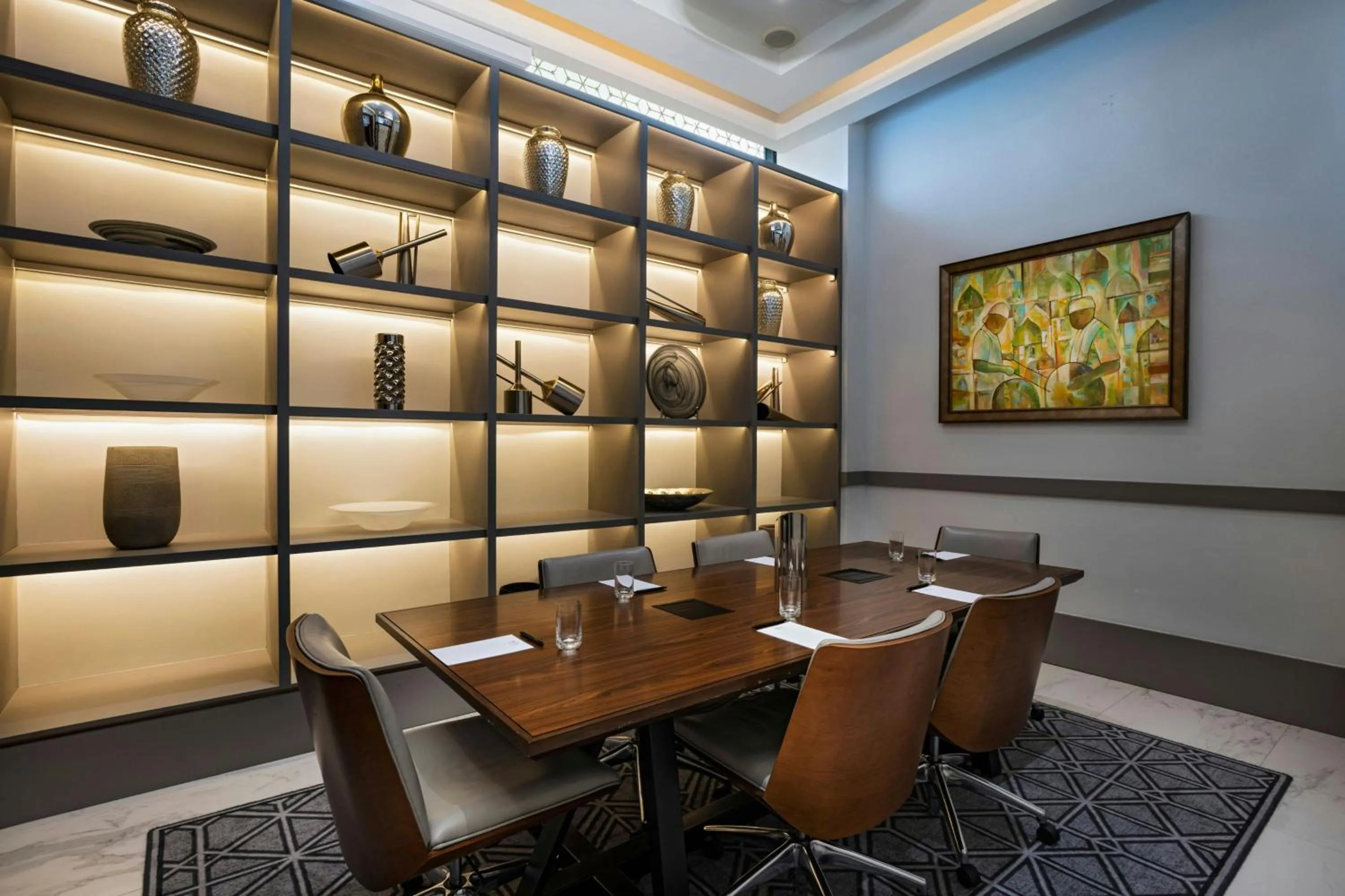 Meeting/conference room in The BRIX Autograph Collection