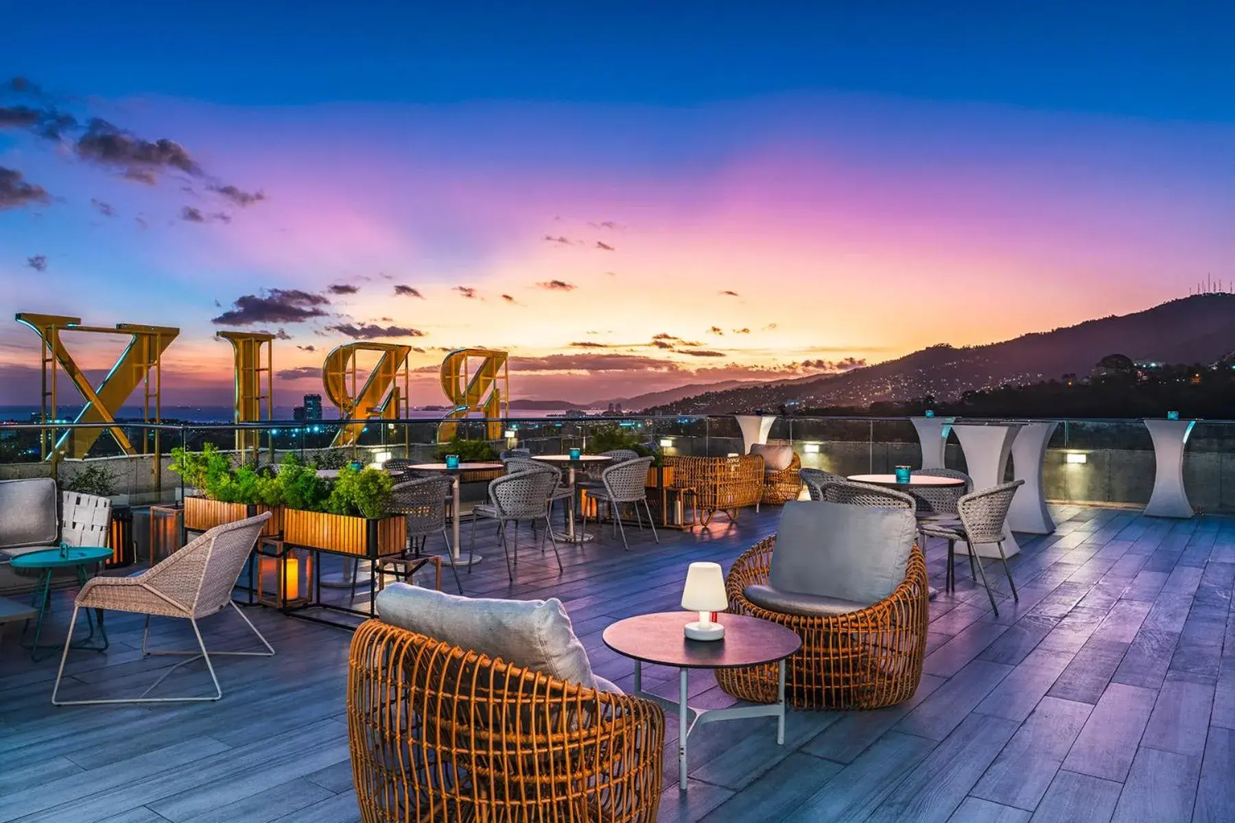 Mountain view in The BRIX Autograph Collection Mountain view in The BRIX Autograph Collection
