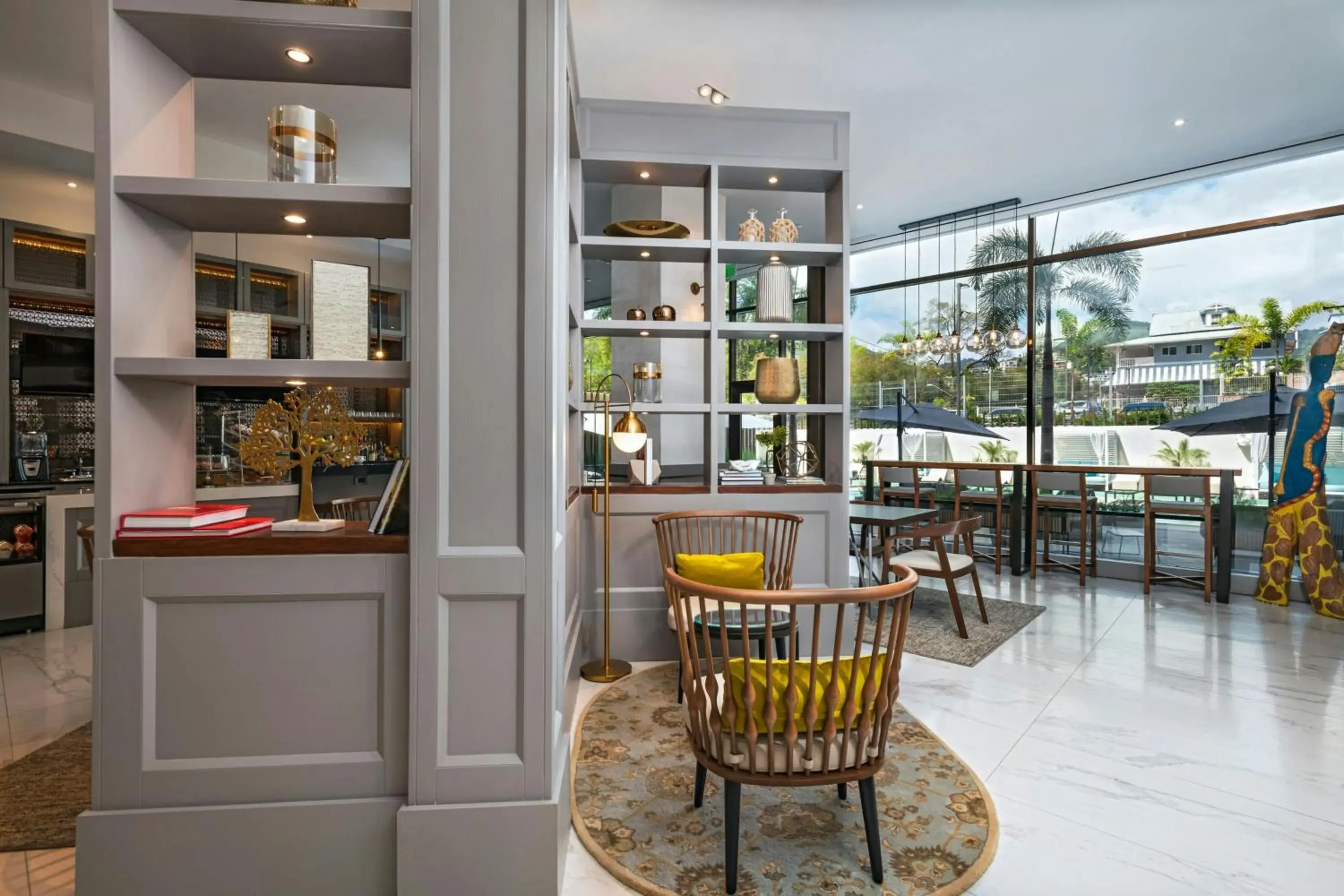 View (from property/room) in The BRIX Autograph Collection View (from property/room) in The BRIX Autograph Collection