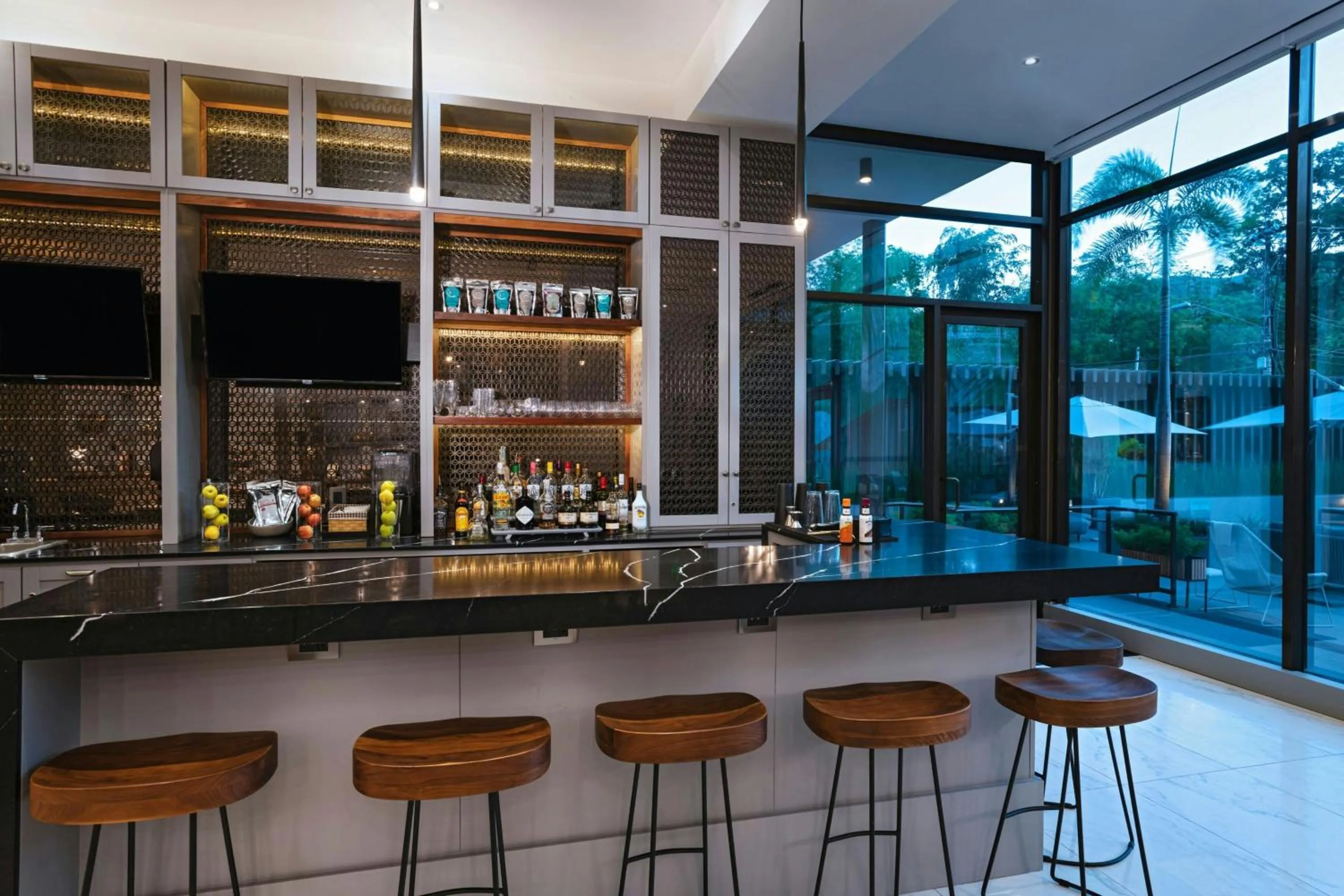 Lobby or reception in The BRIX Autograph Collection