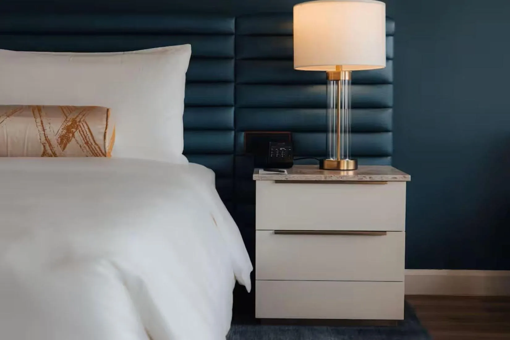 Bed in The BRIX Autograph Collection