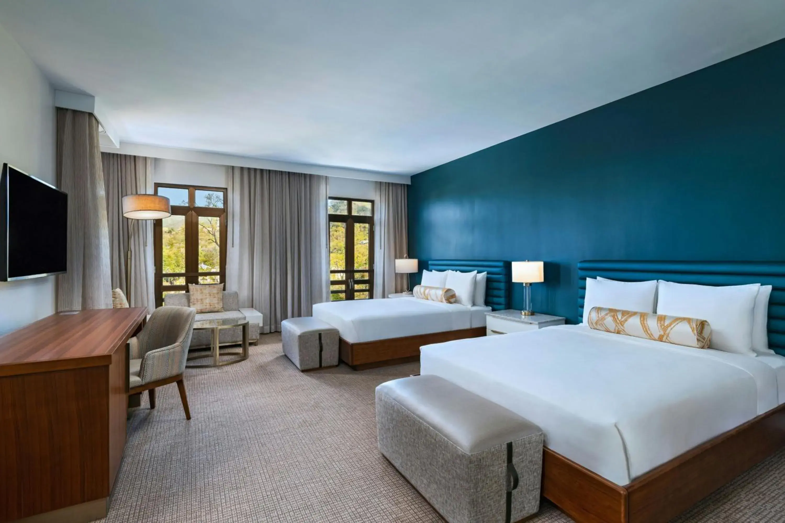 Brix Guest room with 2 Queen in The BRIX Autograph Collection Brix Guest room with 2 Queen in The BRIX Autograph Collection