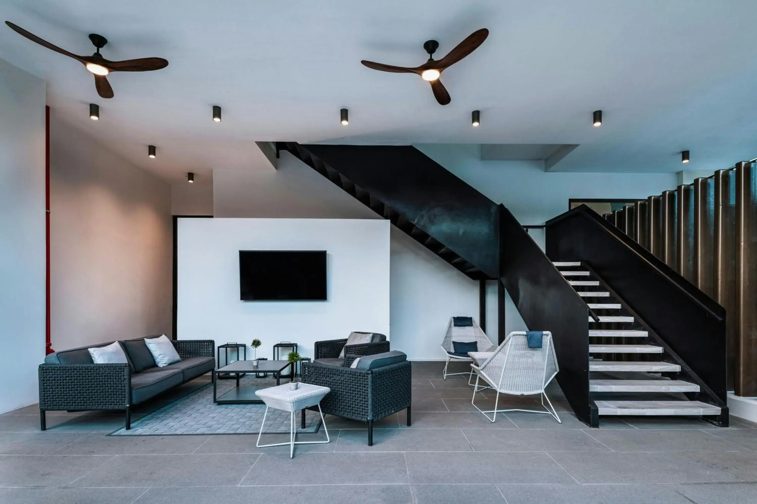 Swimming pool in The BRIX Autograph Collection Swimming pool in The BRIX Autograph Collection