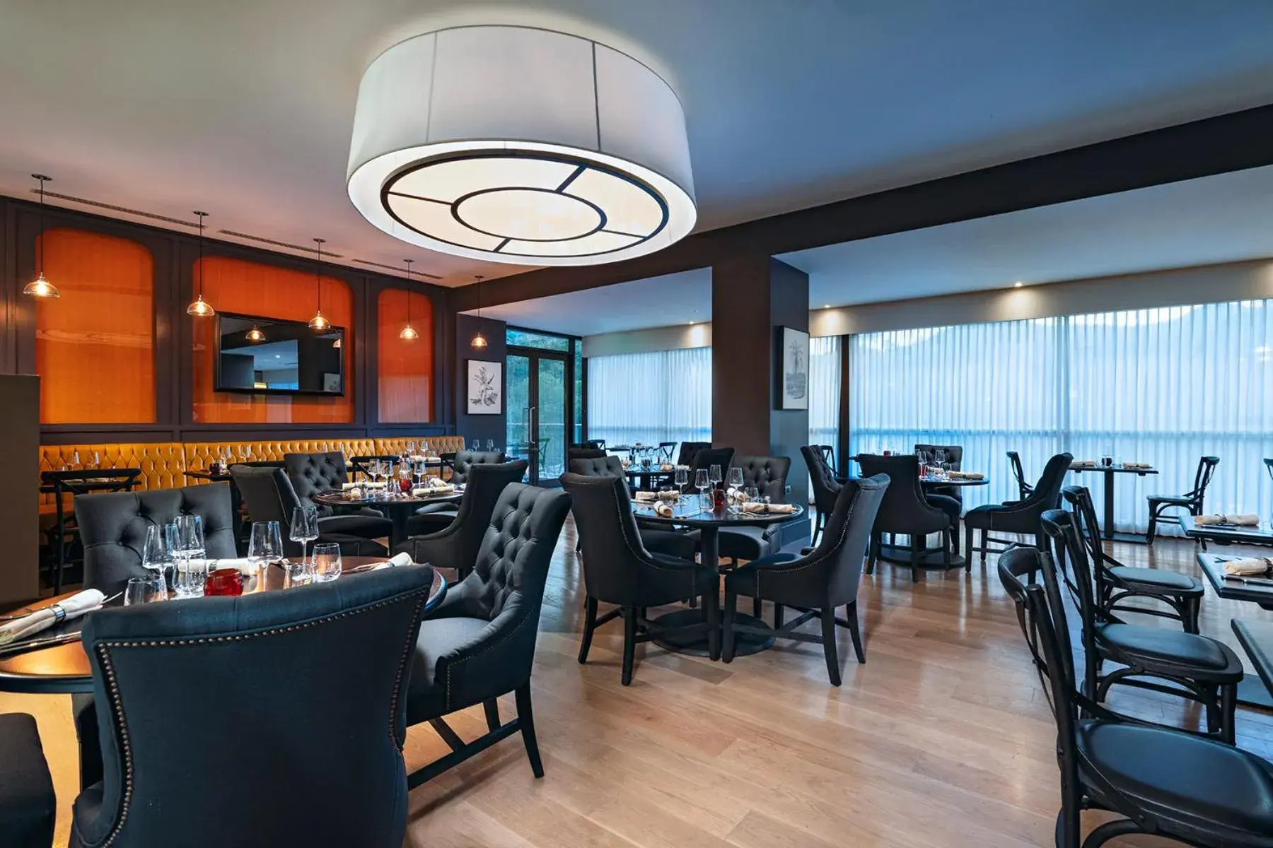 Restaurant/places to eat in The BRIX Autograph Collection Restaurant/places to eat in The BRIX Autograph Collection
