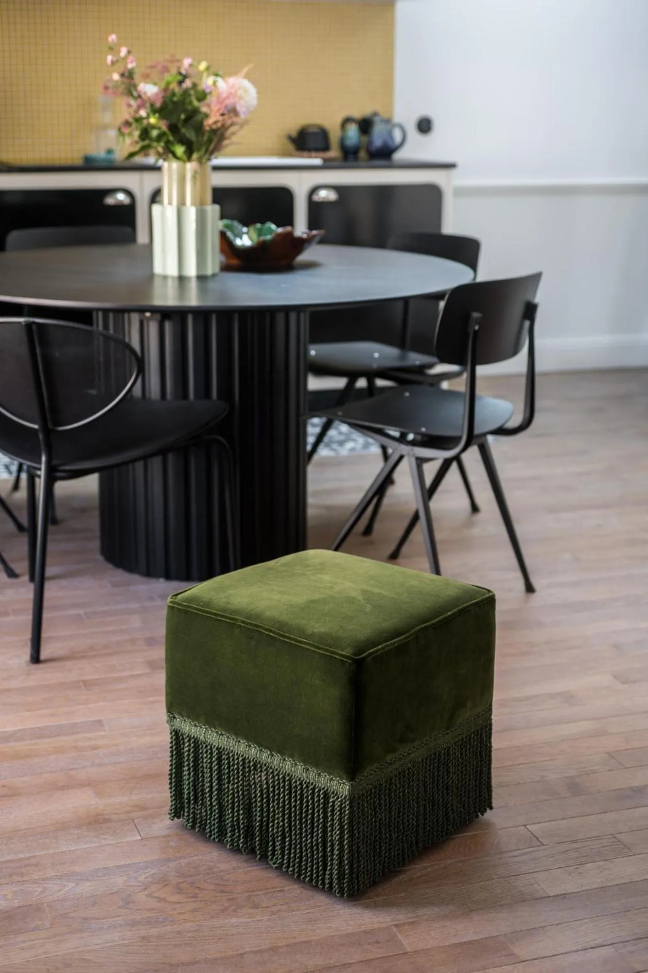 Living room in My Maison In Paris - Louvre