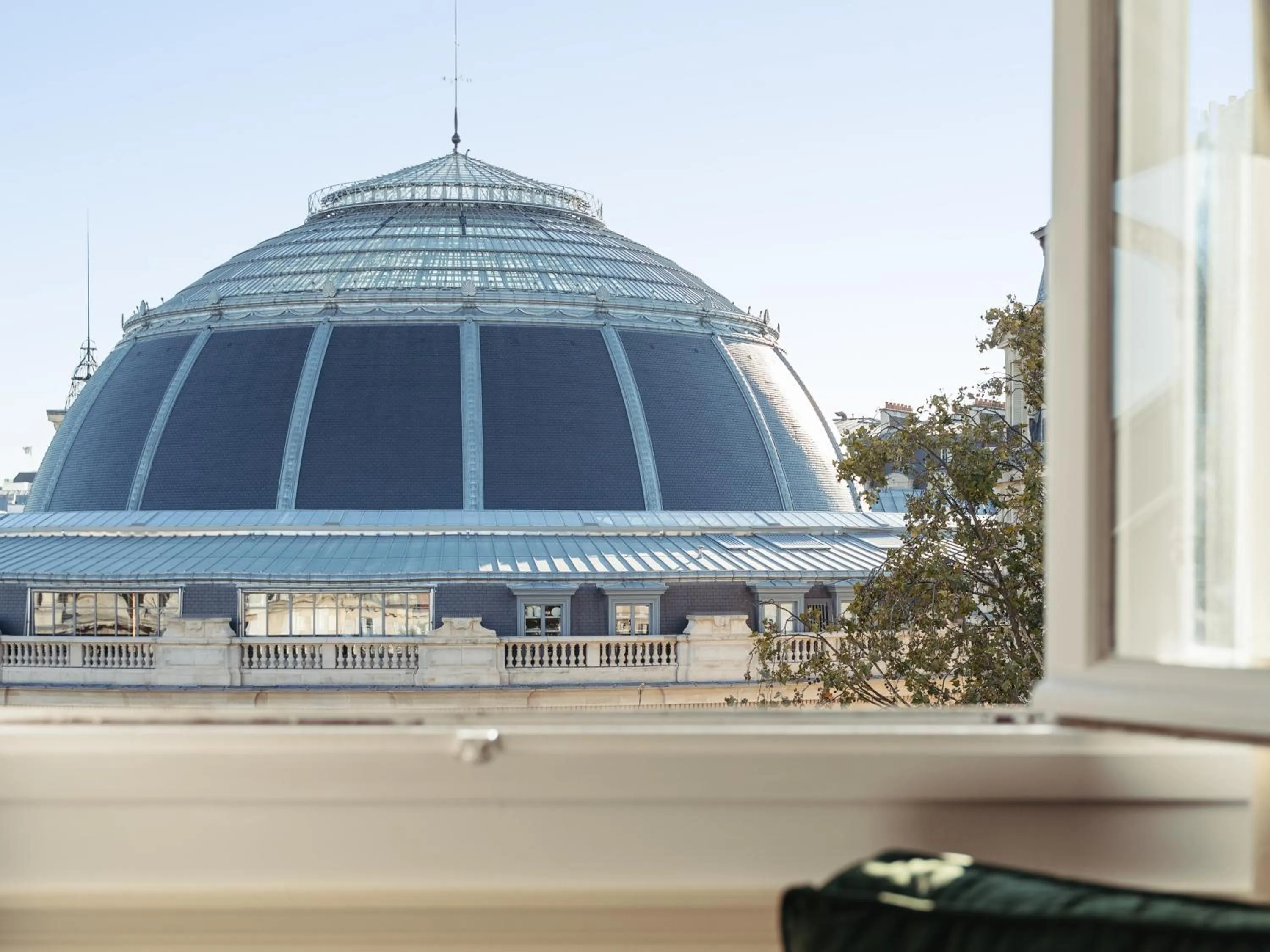 View (from property/room) in My Maison In Paris - Louvre