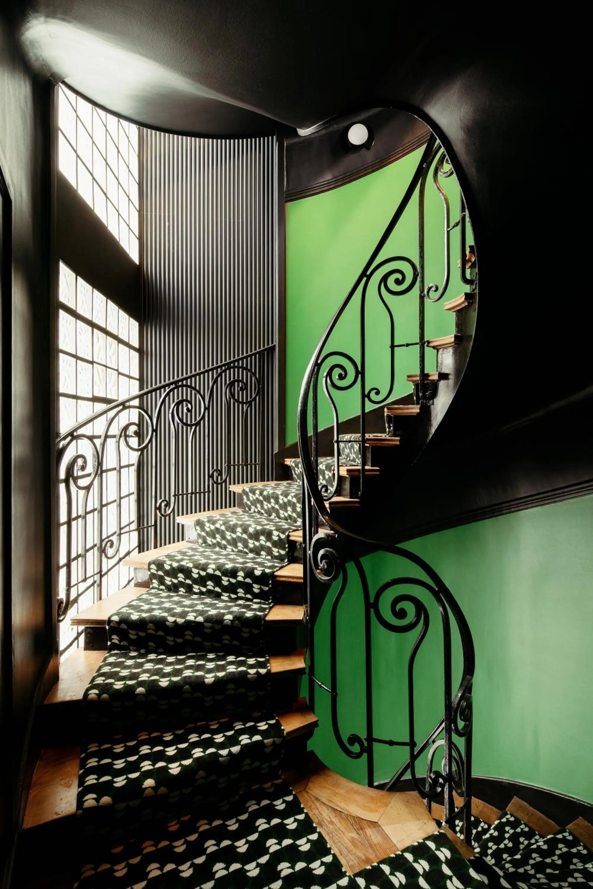 View (from property/room) in My Maison In Paris - Louvre