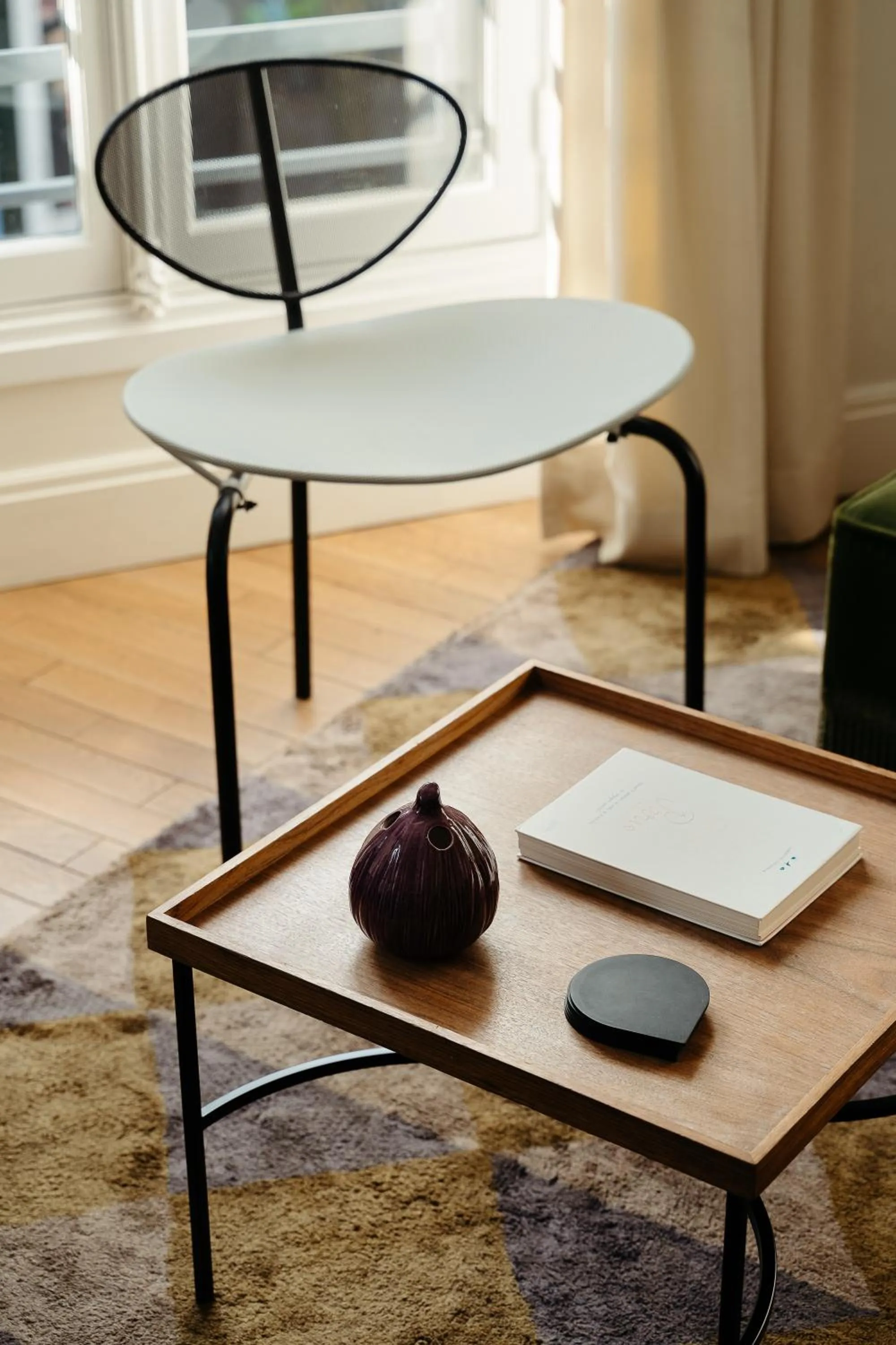Living room in My Maison In Paris - Louvre