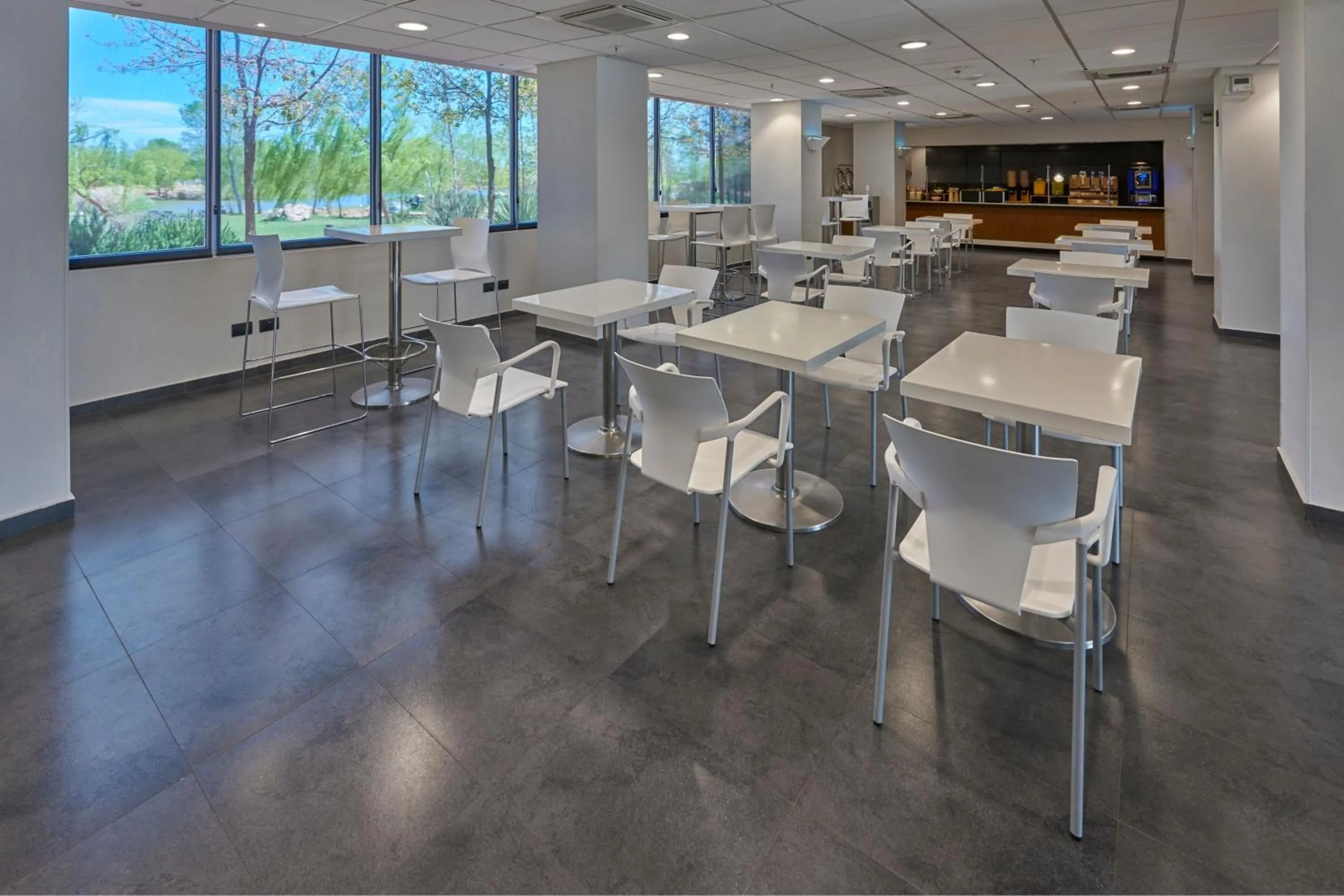 Breakfast in City Express by Marriott Salina Cruz