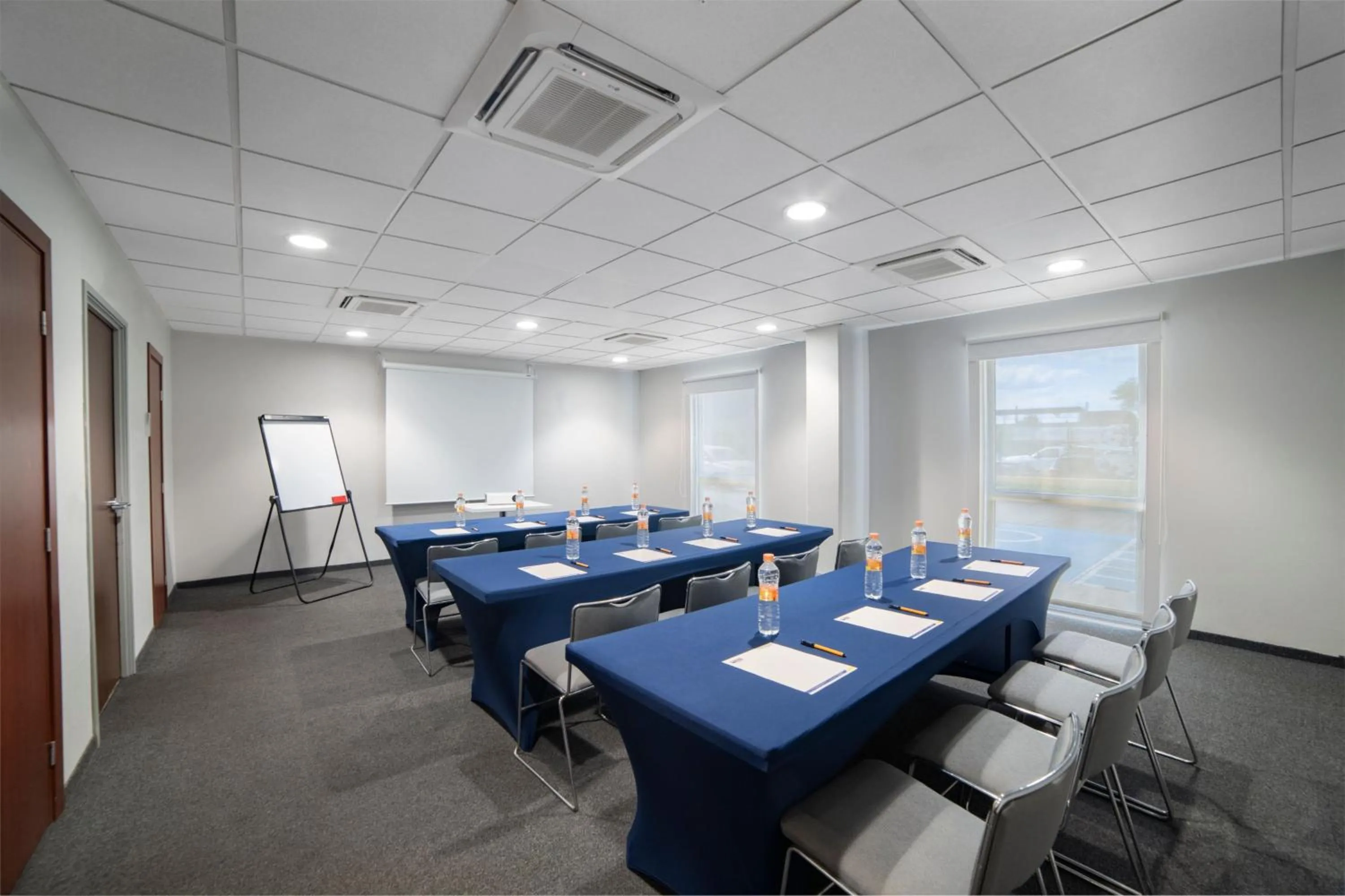 Meeting/conference room in City Express by Marriott Salina Cruz