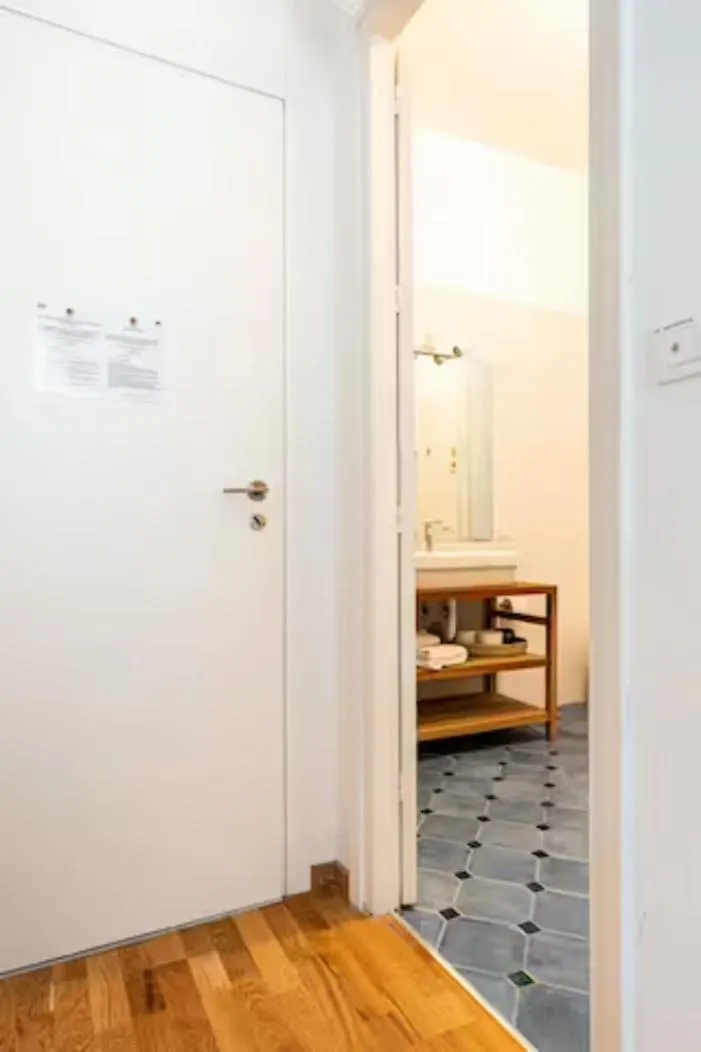 wardrobe in Dante Suites