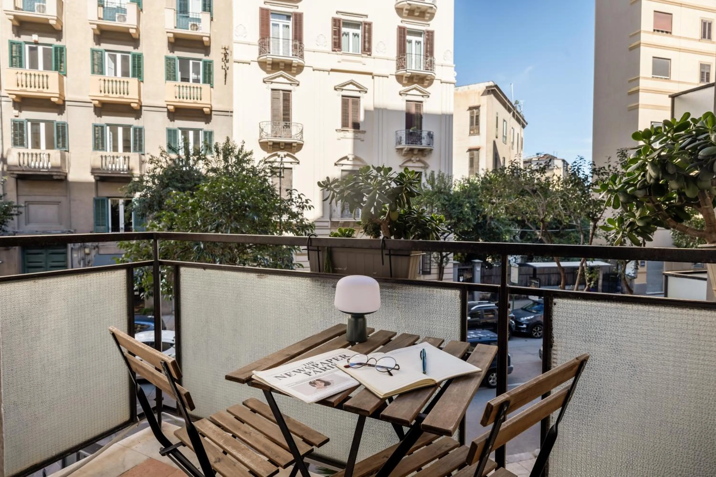 View (from property/room) in Dante Suites