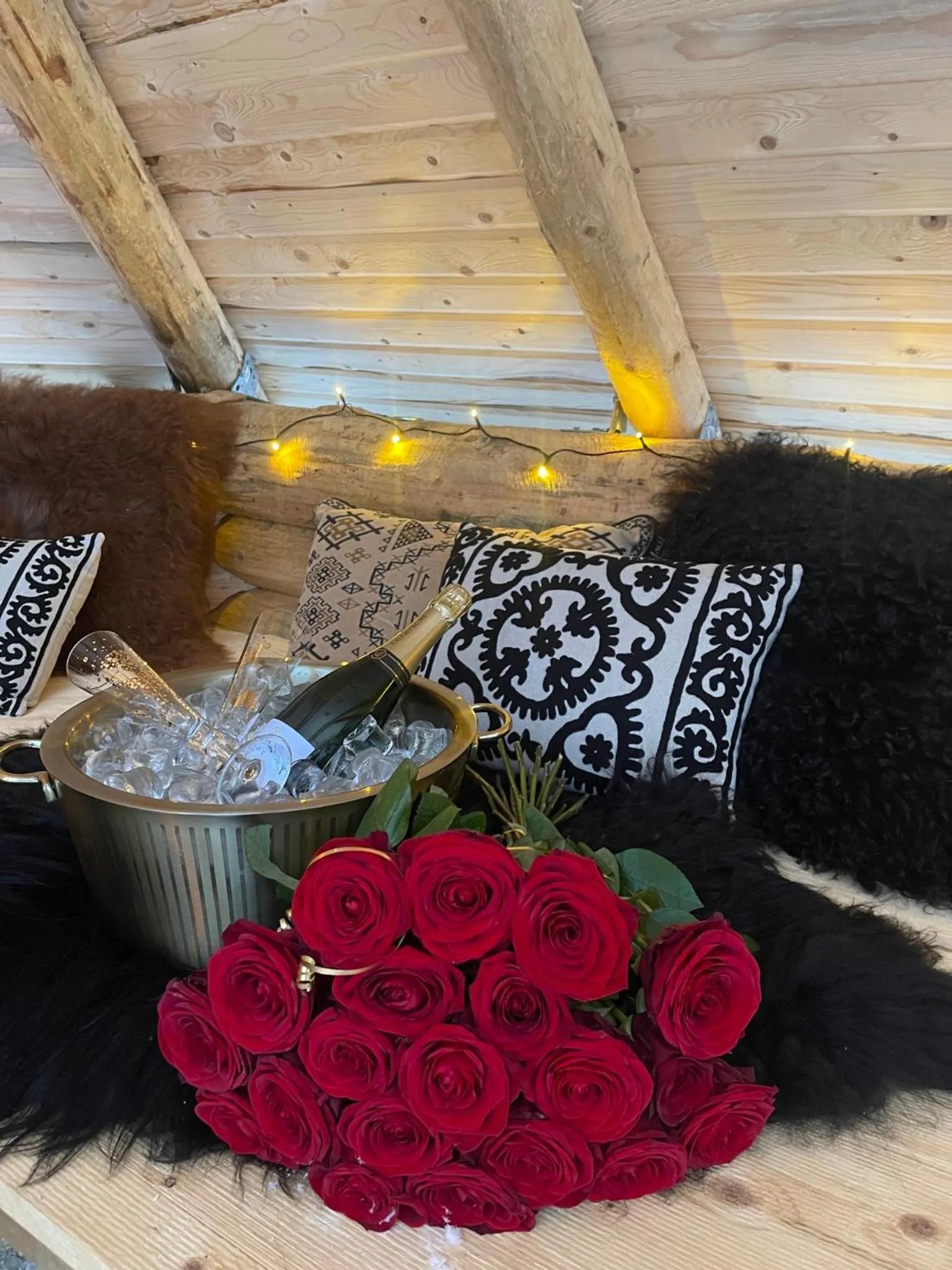 Banquet/Function facilities in Aurora Queen Resort Igloos