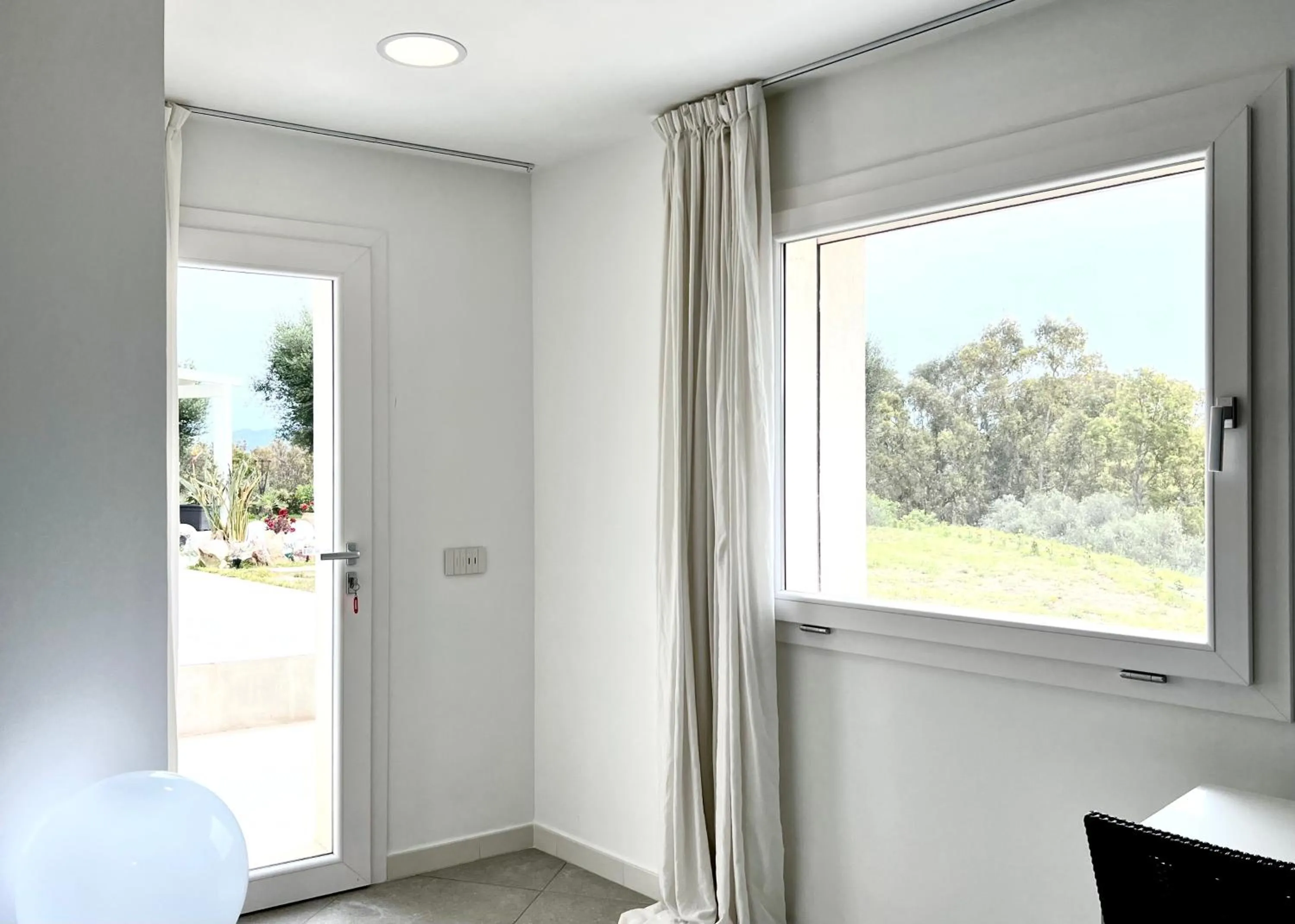 Bedroom in Sole Matto Rooms