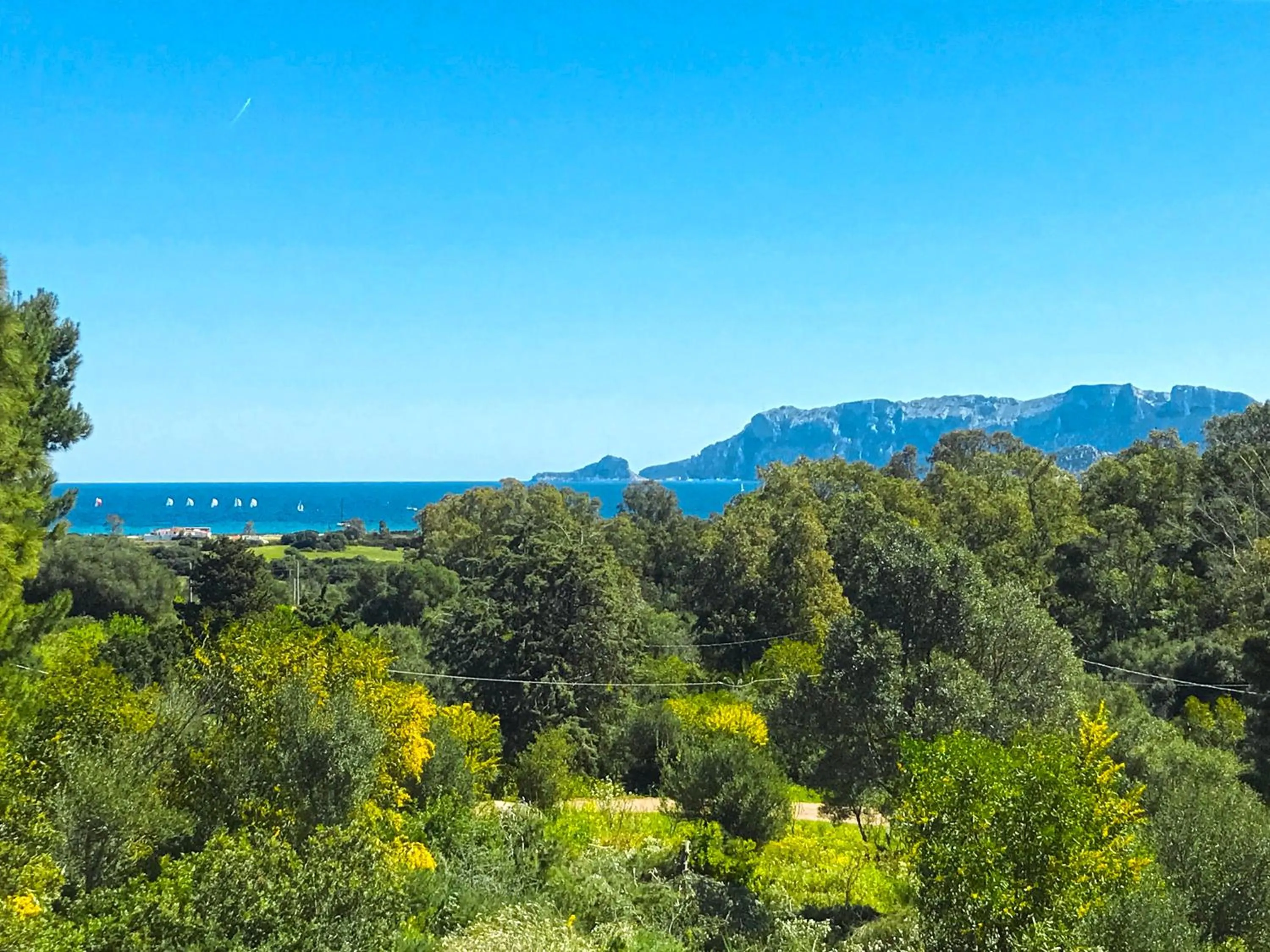 Property building in Sole Matto Rooms