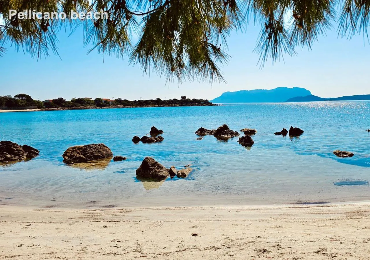 Beach in Sole Matto Rooms