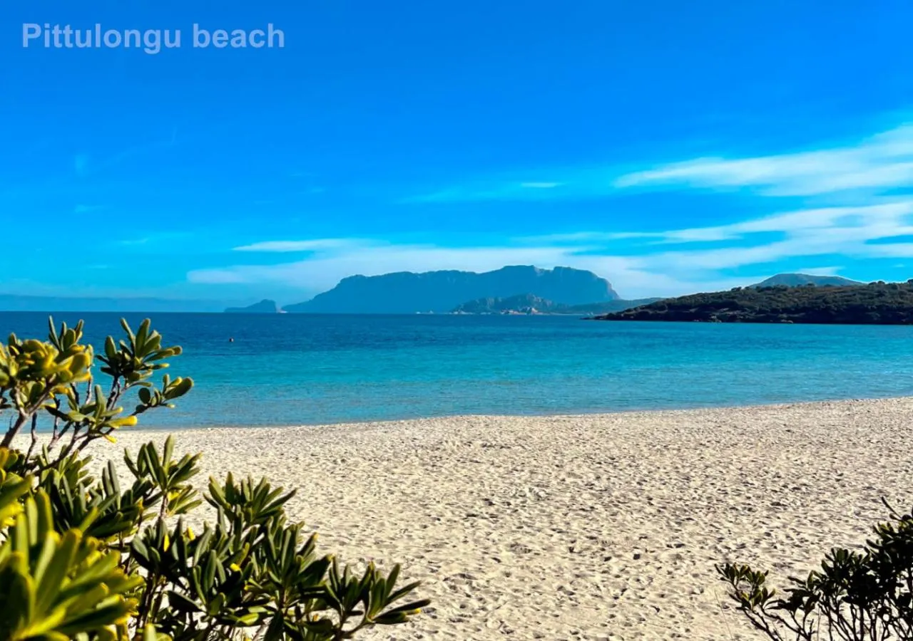 Beach in Sole Matto Rooms