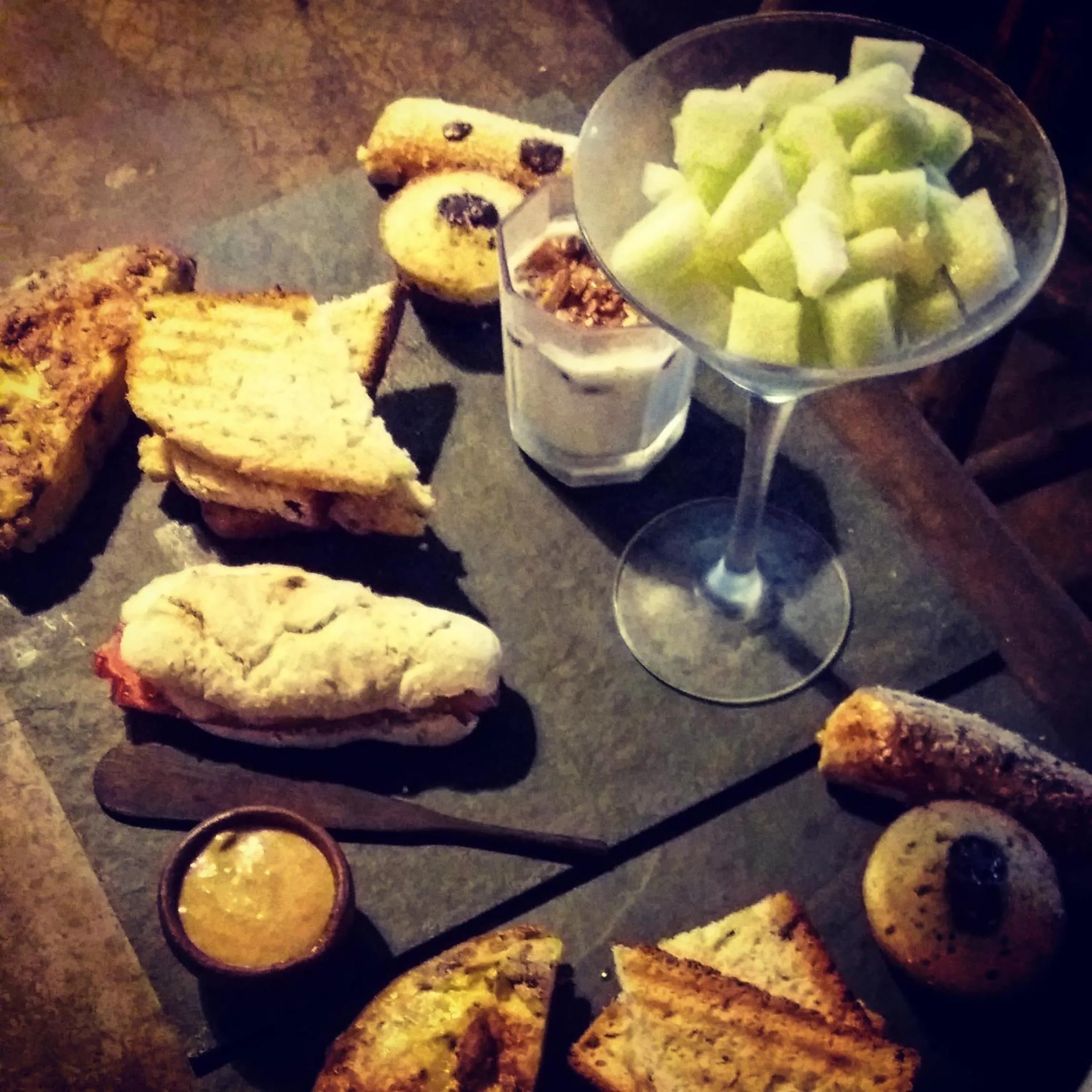 Breakfast in Casa Namoa Pousada