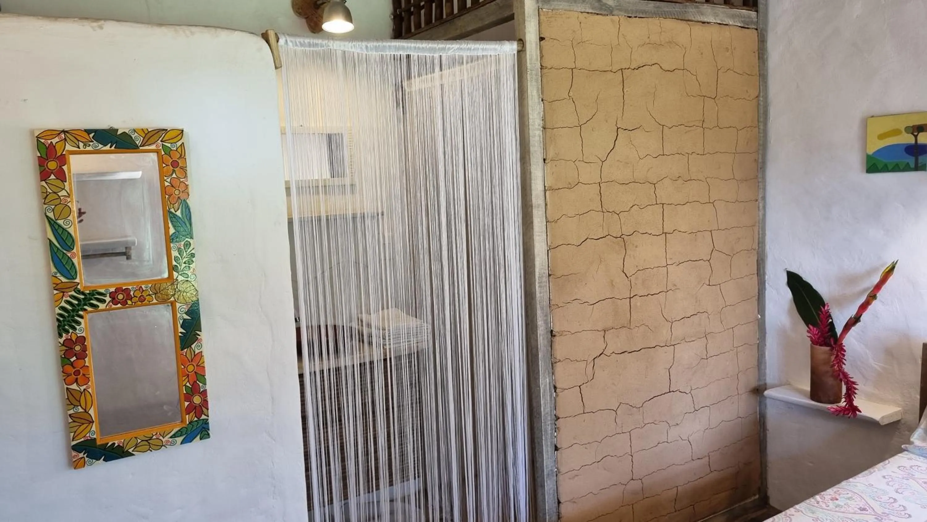 Bathroom in Casa Namoa Pousada
