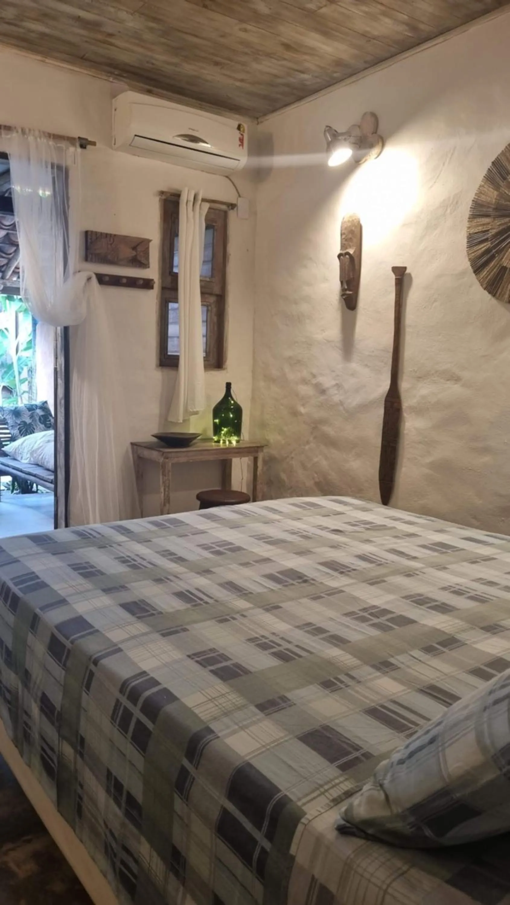 Photo of the whole room, Bed in Casa Namoa Pousada