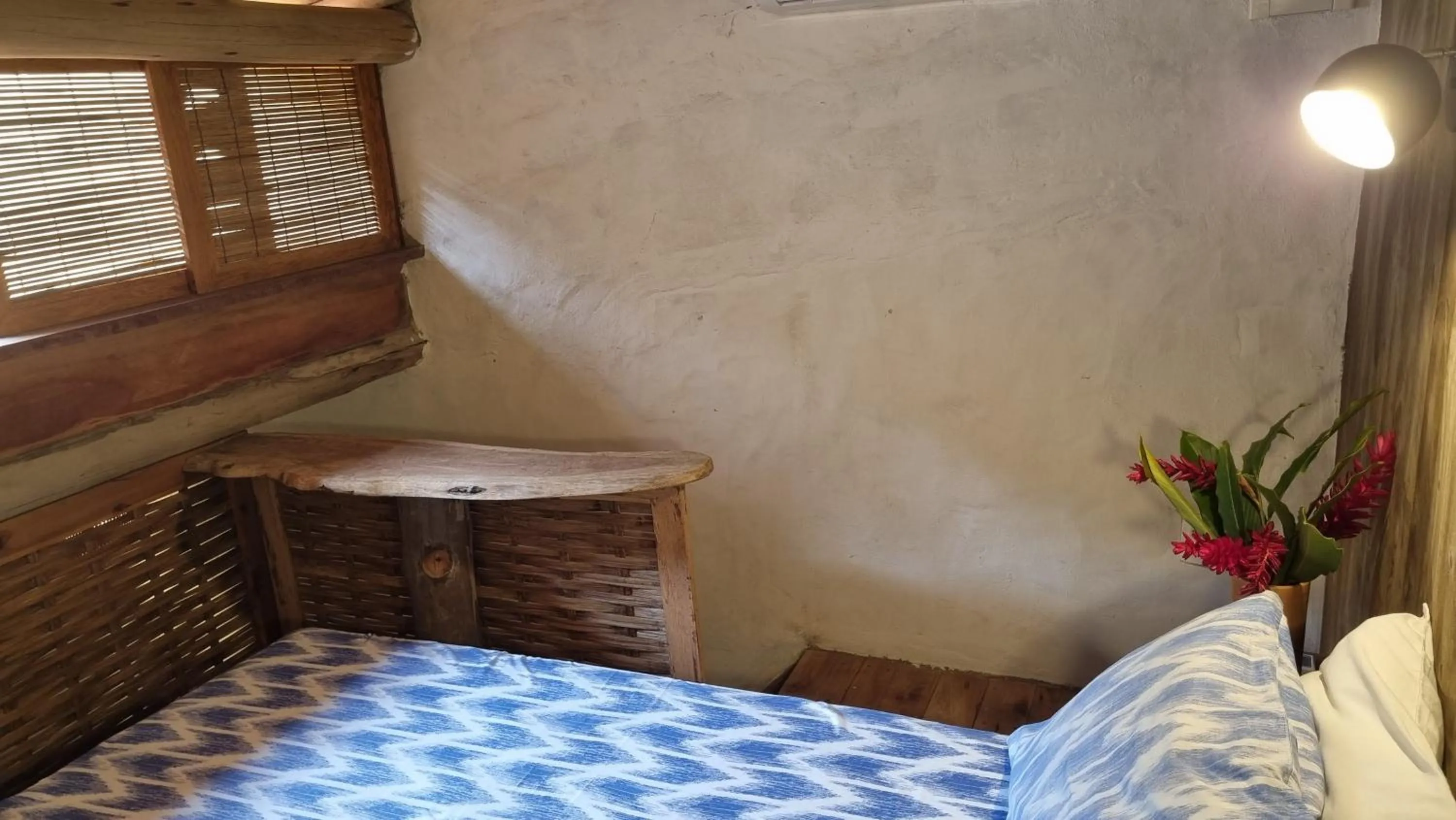 Photo of the whole room, Bed in Casa Namoa Pousada